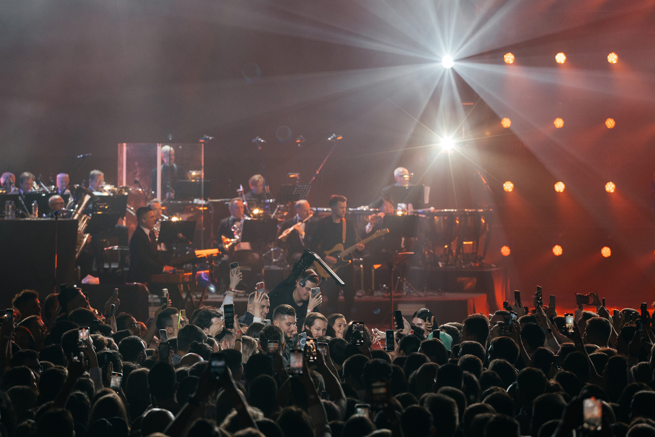 L-ONE в CROCUS CITY HALL. Светский фотограф — Анисина Ирина