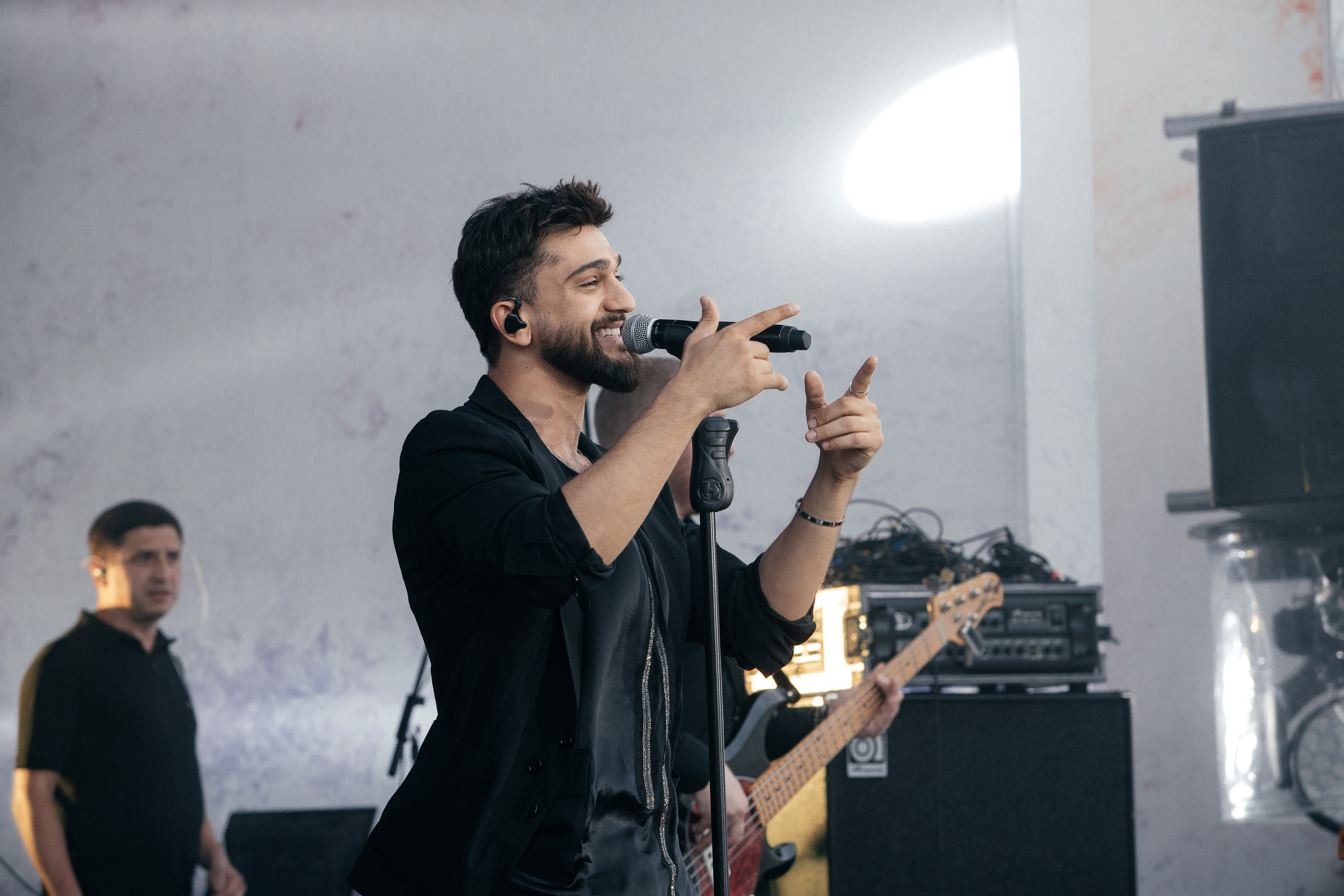 JONY в ресторане SHORE HOUSE. Светский фотограф — Анисина Ирина