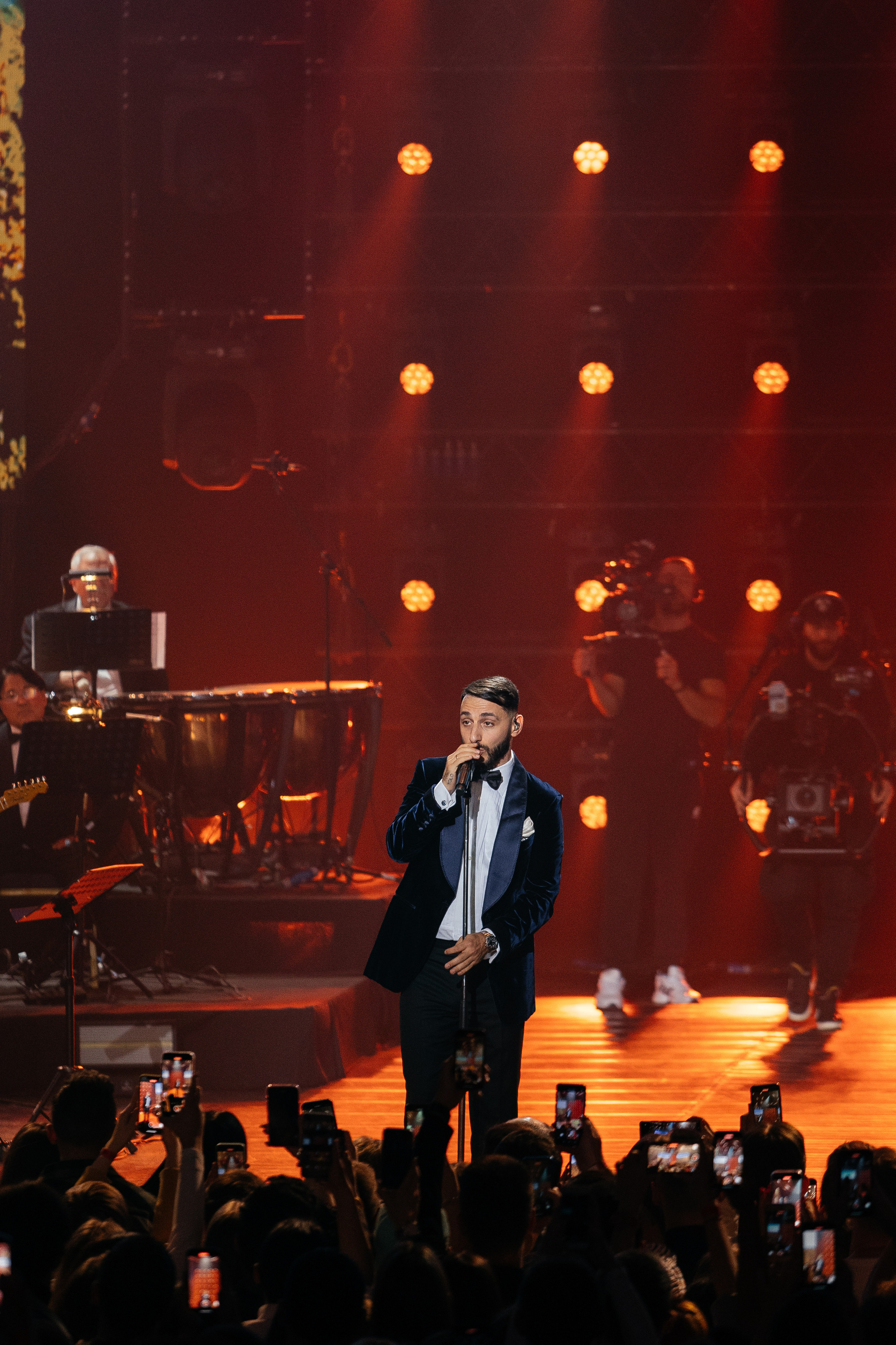 L-ONE в CROCUS CITY HALL. Светский фотограф — Анисина Ирина