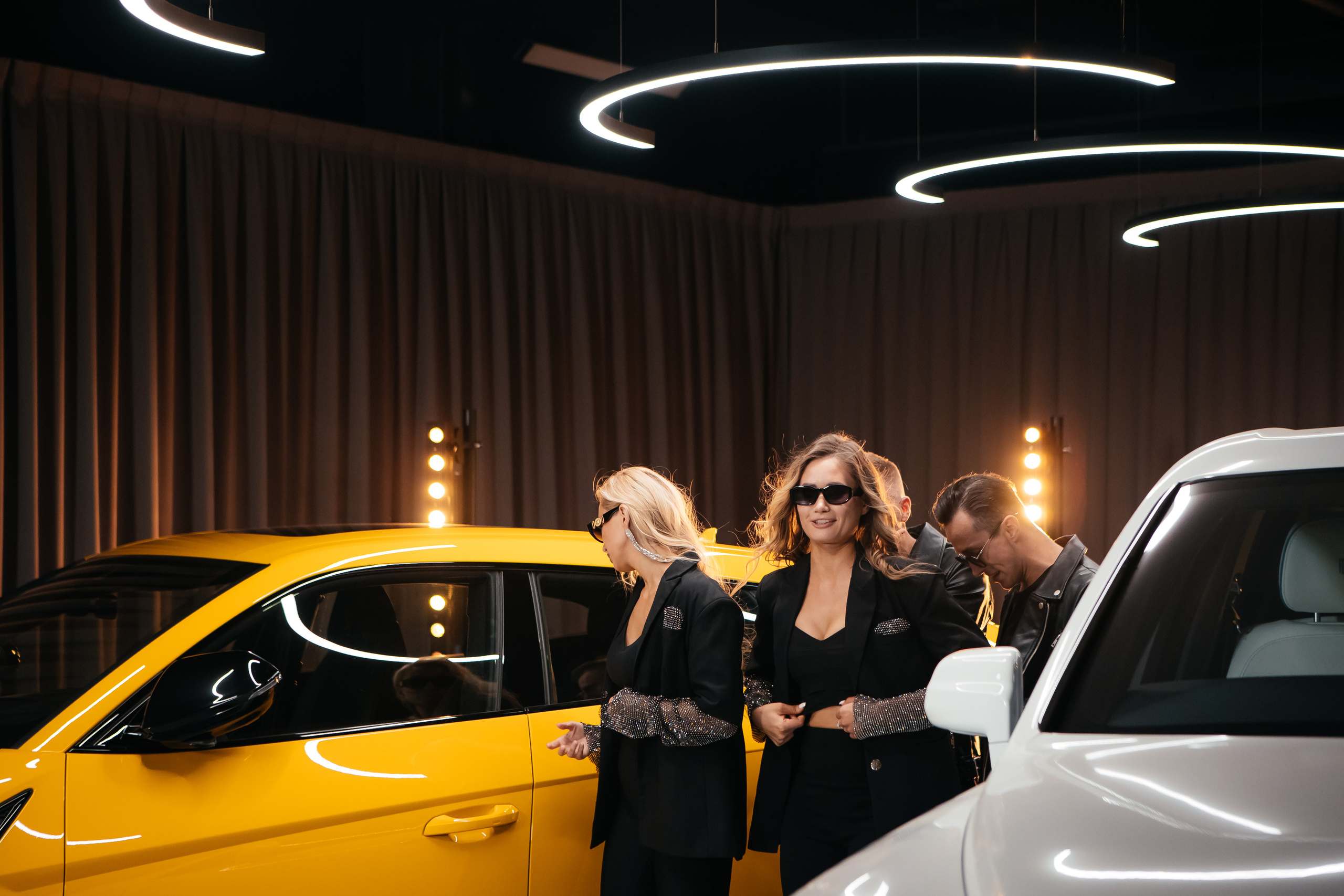 Съёмки клипа. Светский фотограф — Анисина Ирина