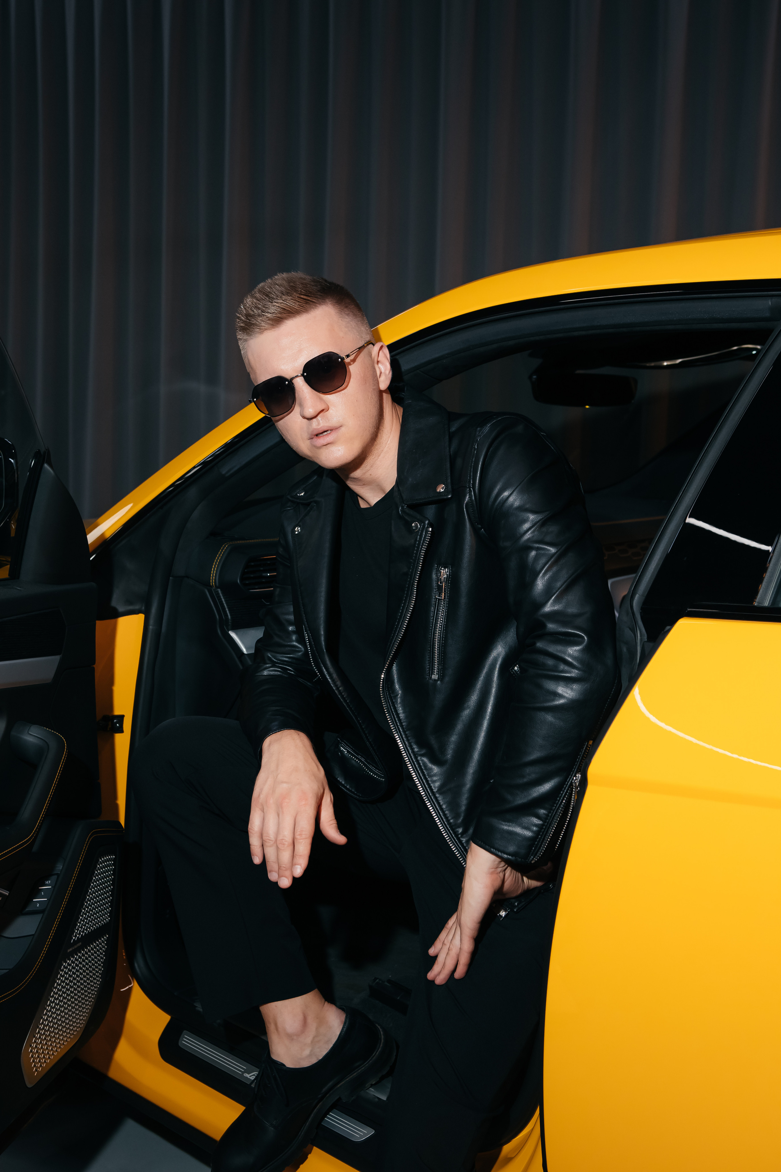 Съёмки клипа. Светский фотограф — Анисина Ирина