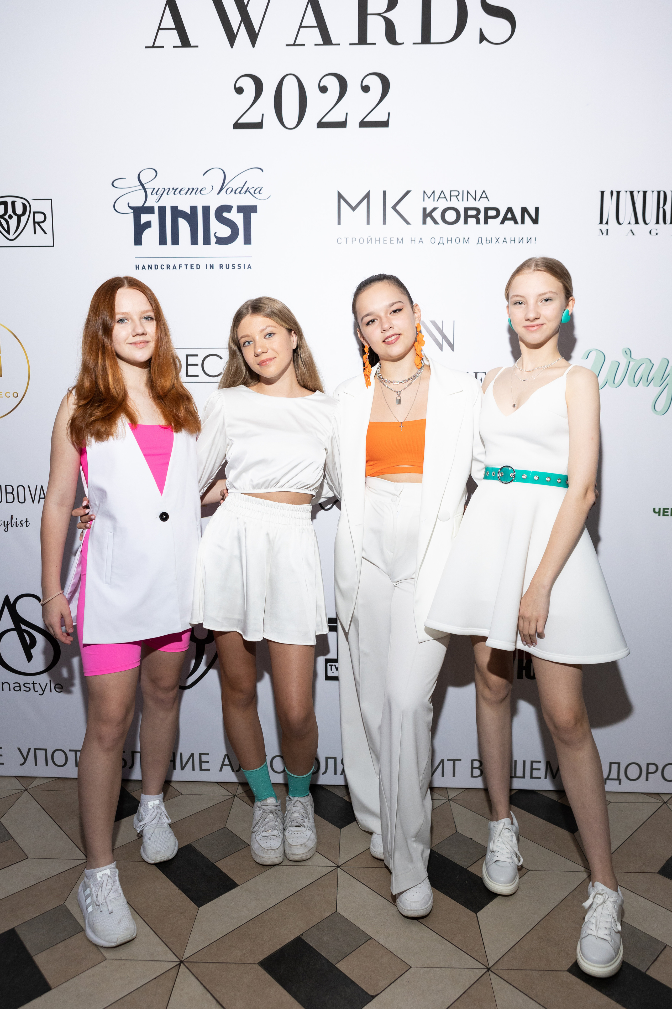 TOP LUXURY AWARD 2022. Светский фотограф — Анисина Ирина