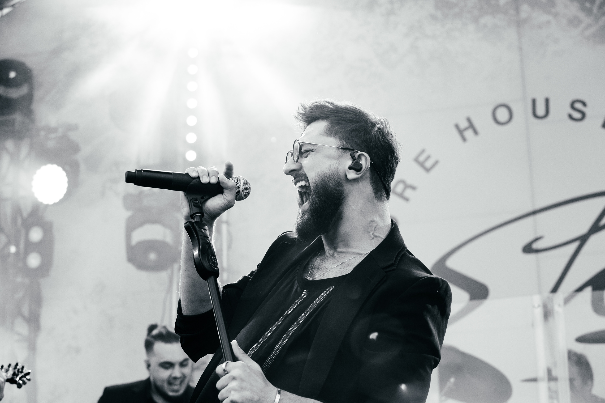 JONY в ресторане SHORE HOUSE. Светский фотограф — Анисина Ирина