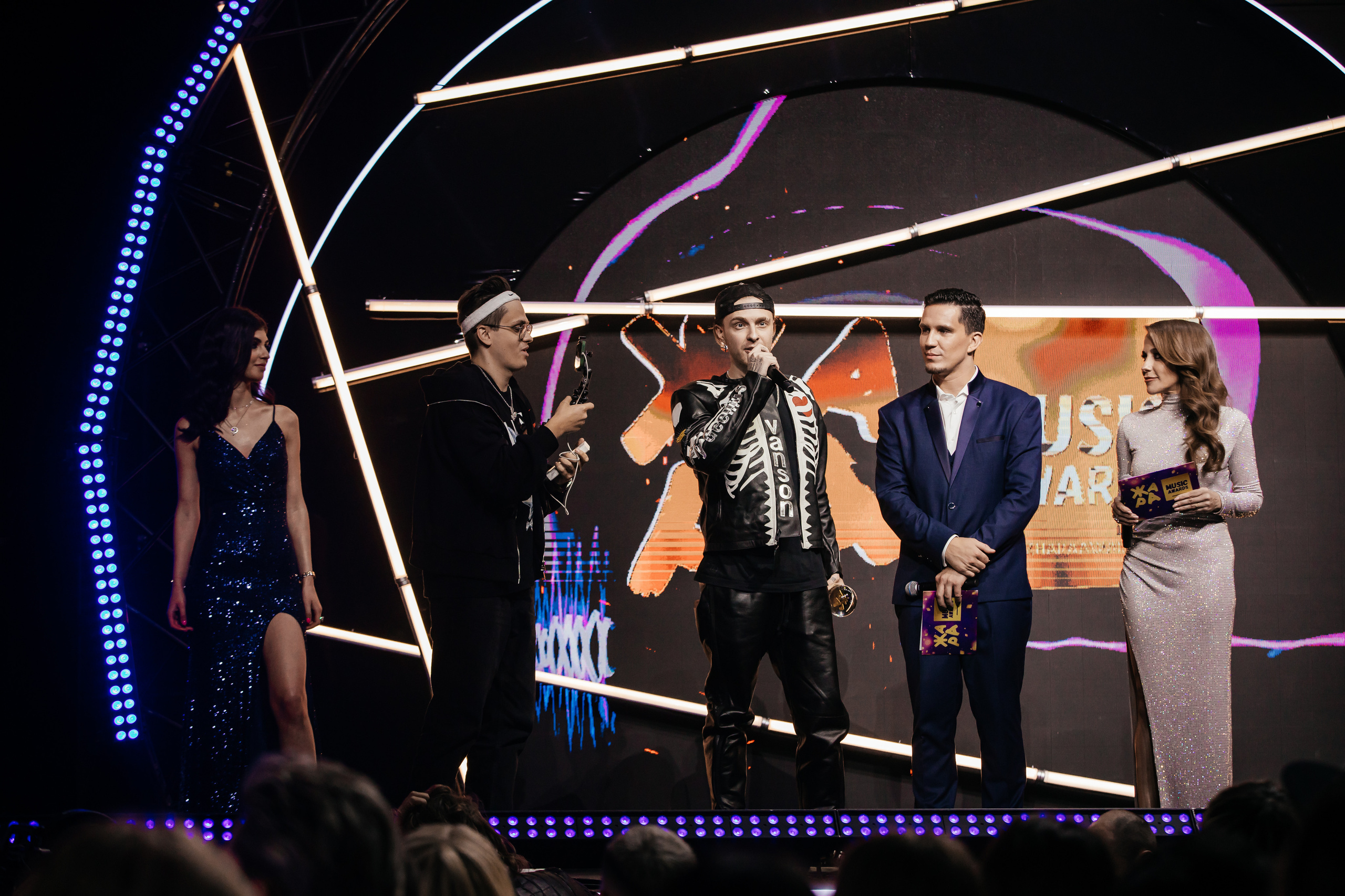 Премия ЖАРА в CROCUS CITY HALL. Светский фотограф — Анисина Ирина