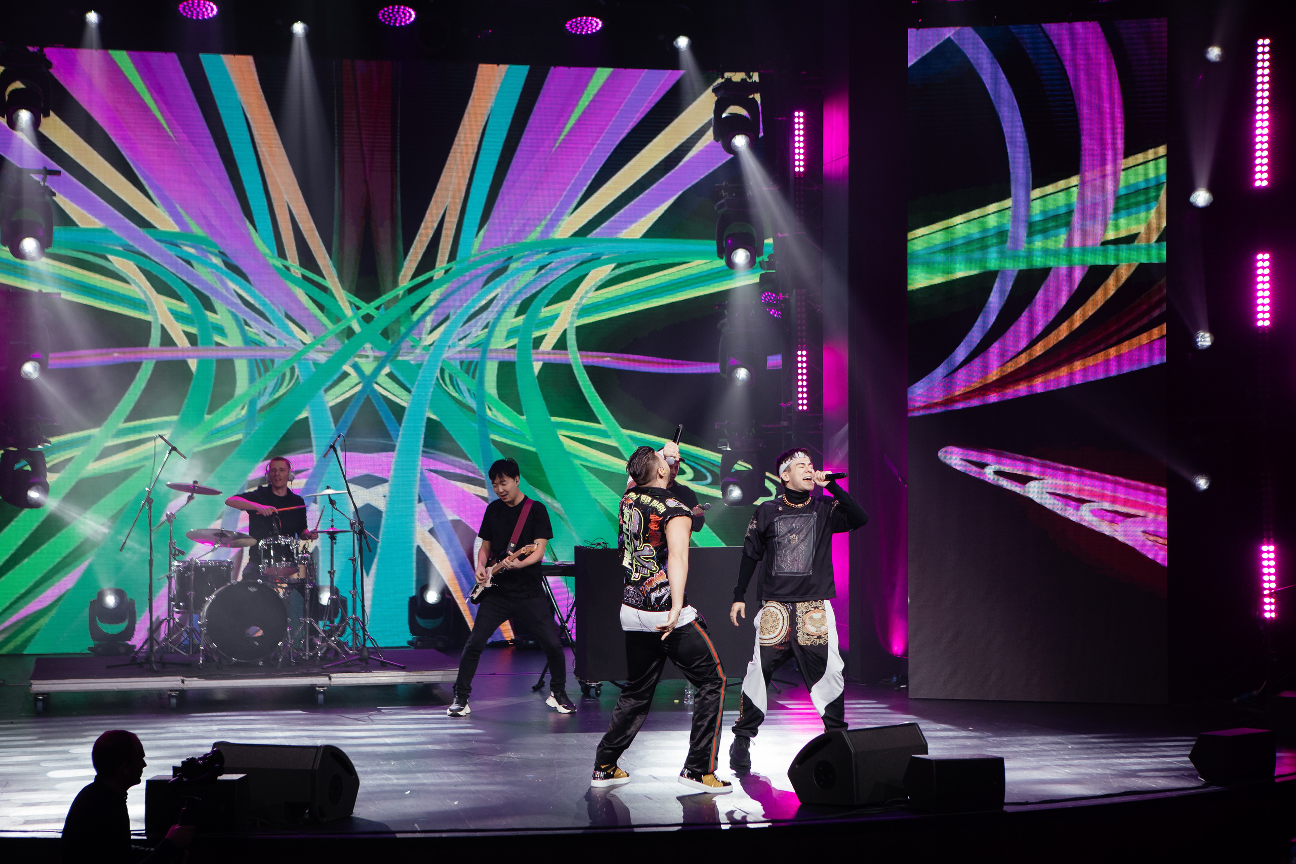 Звезды Востока. Светский фотограф — Анисина Ирина