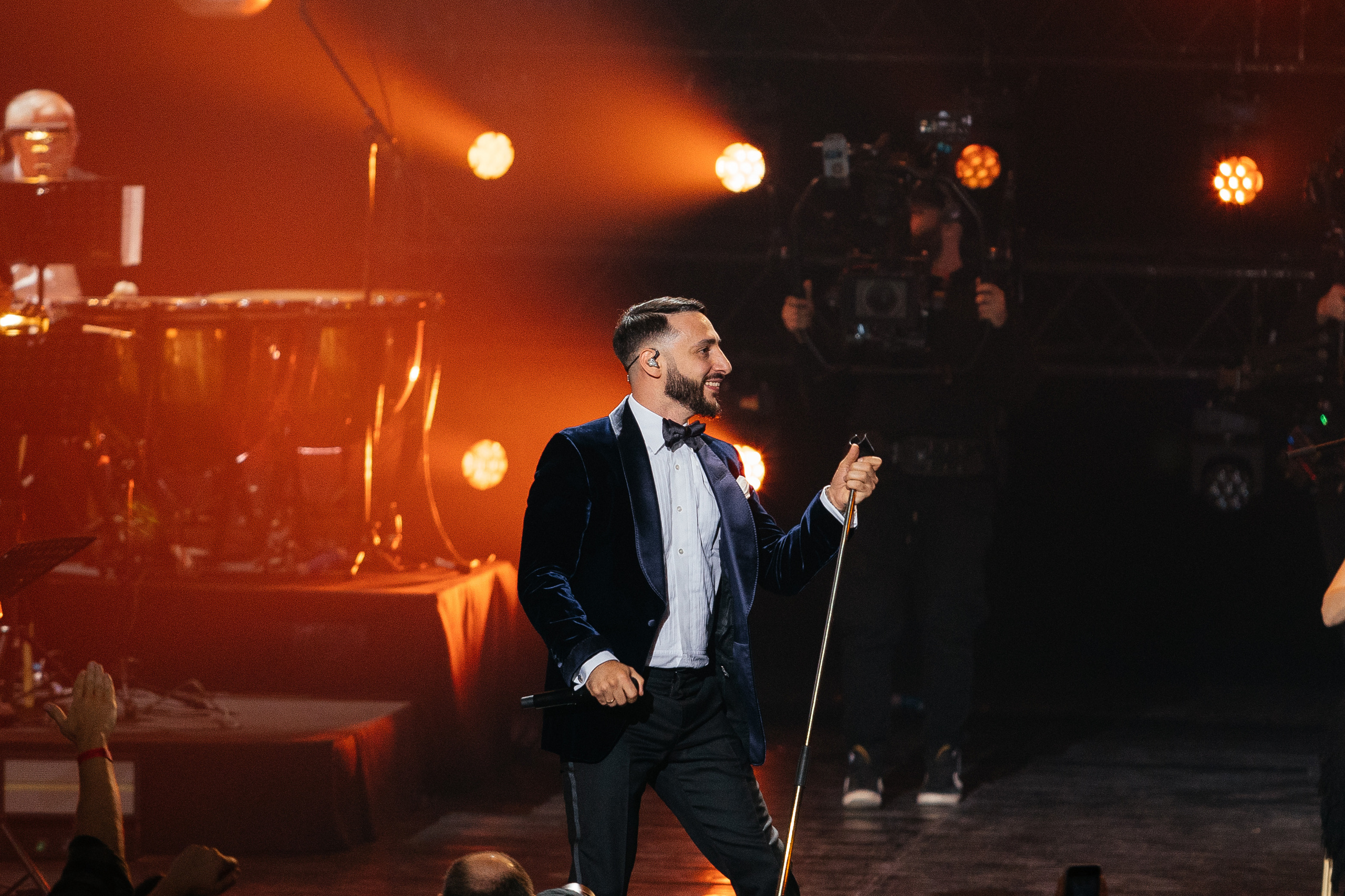 L-ONE в CROCUS CITY HALL. Светский фотограф — Анисина Ирина