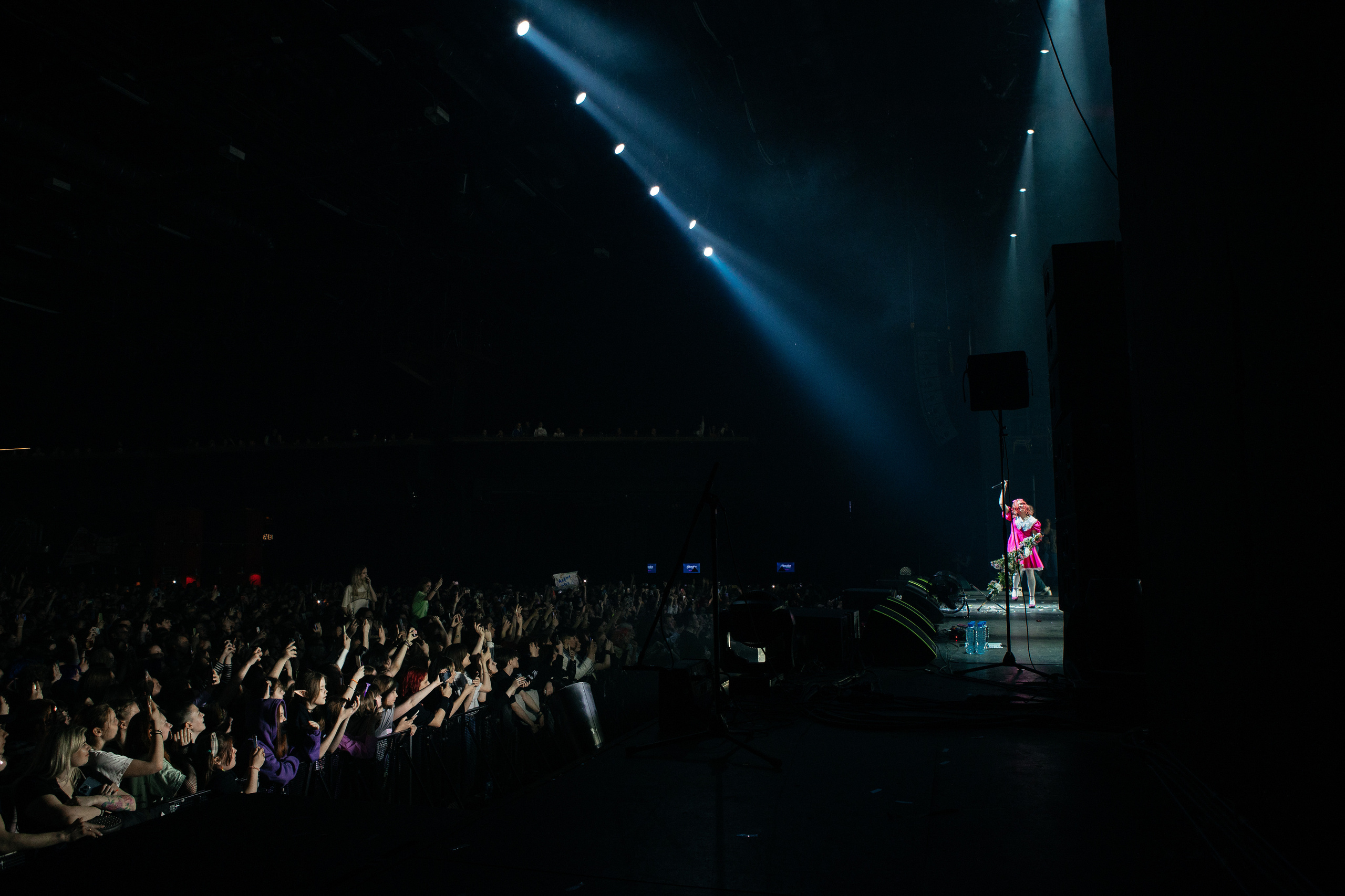 Алена Швец в Adrenaline Stadium. Светский фотограф — Анисина Ирина