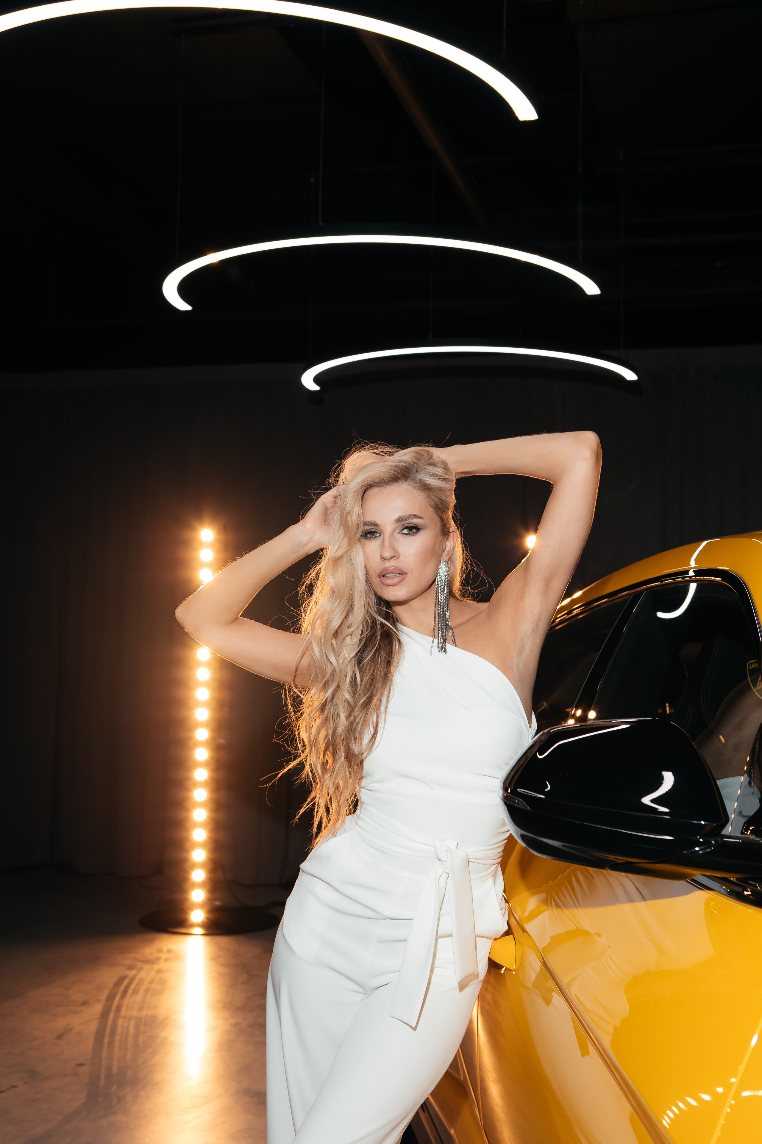 Съёмки клипа. Светский фотограф — Анисина Ирина