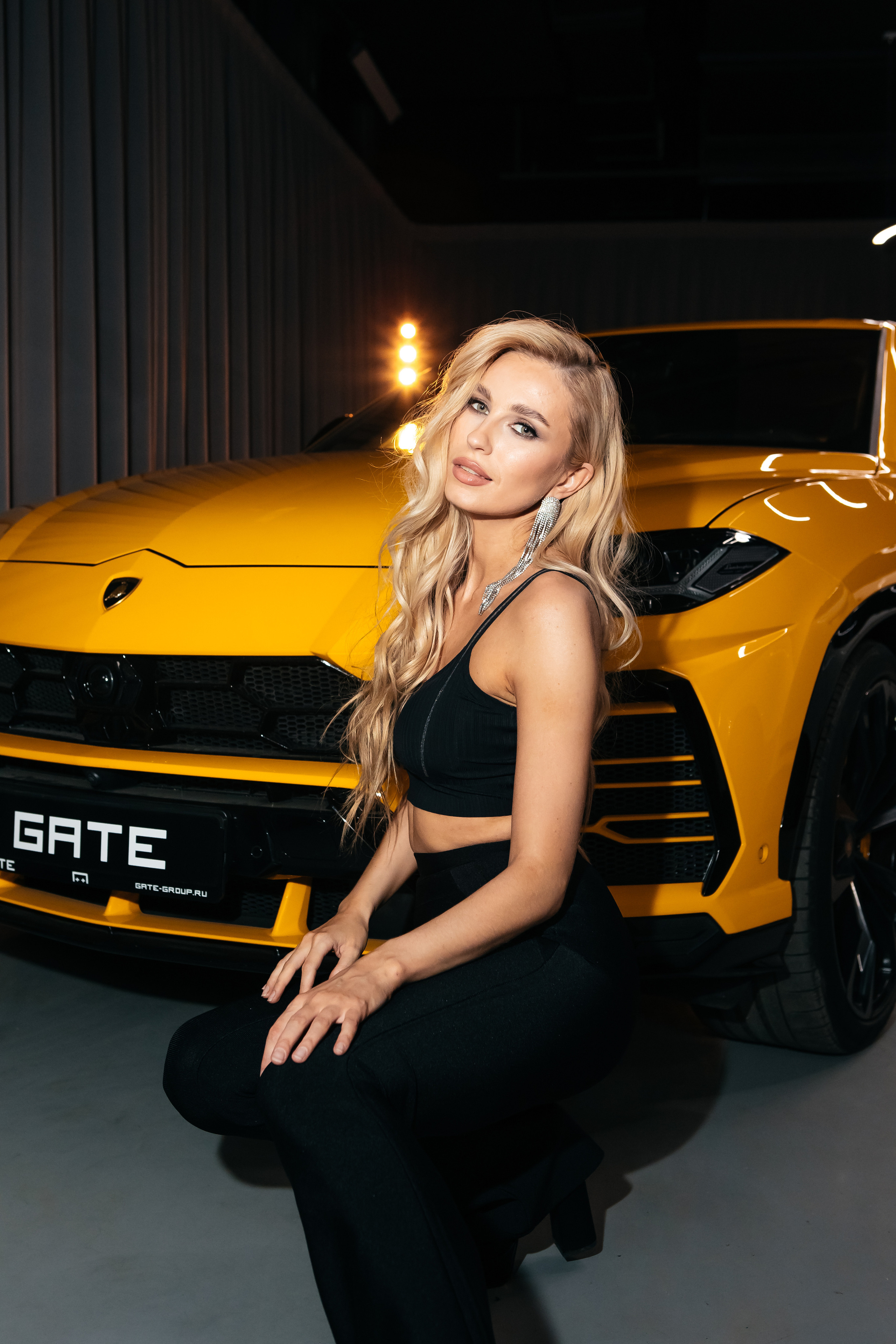 Съёмки клипа. Светский фотограф — Анисина Ирина