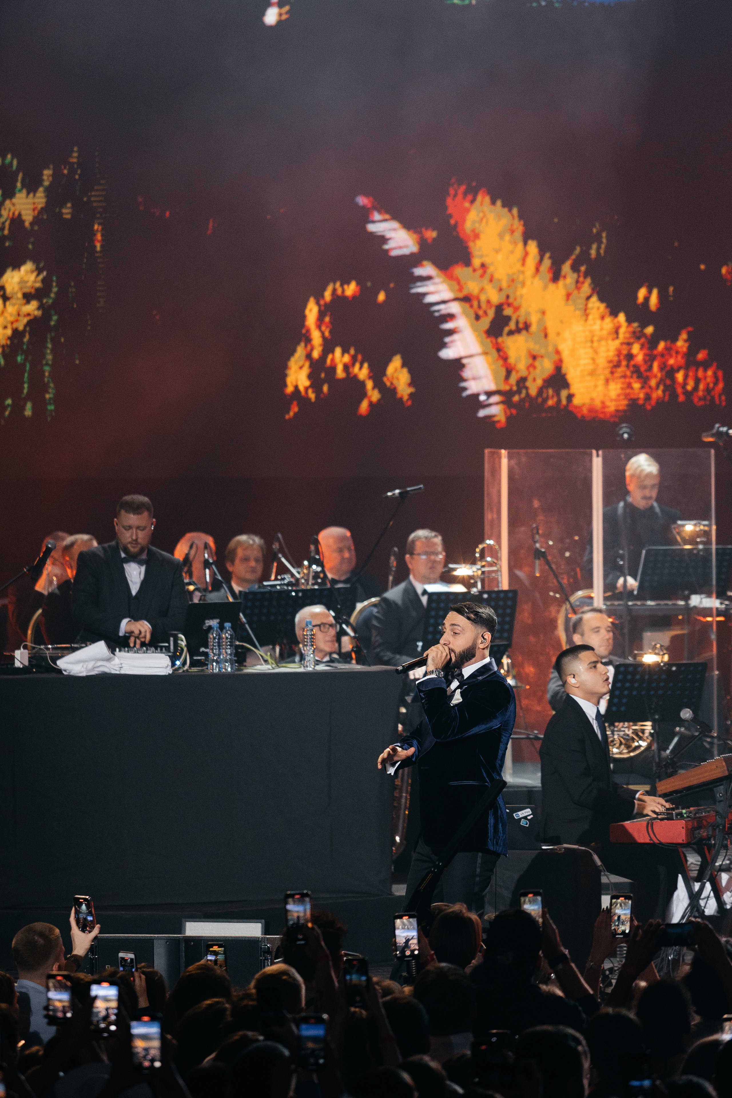 L-ONE в CROCUS CITY HALL. Светский фотограф — Анисина Ирина