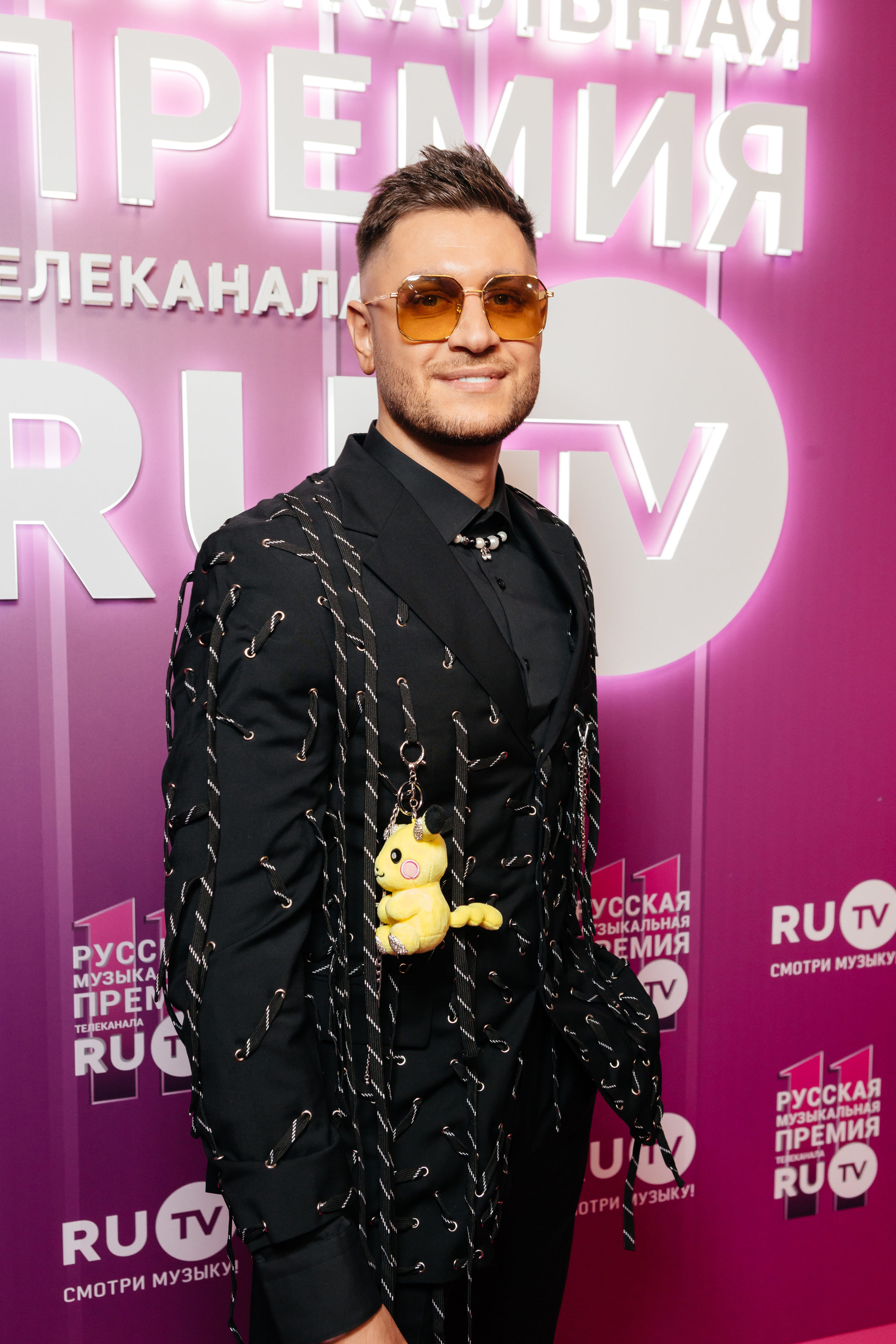 Премия RU TV в CROCUS CITY HALL. Светский фотограф — Анисина Ирина