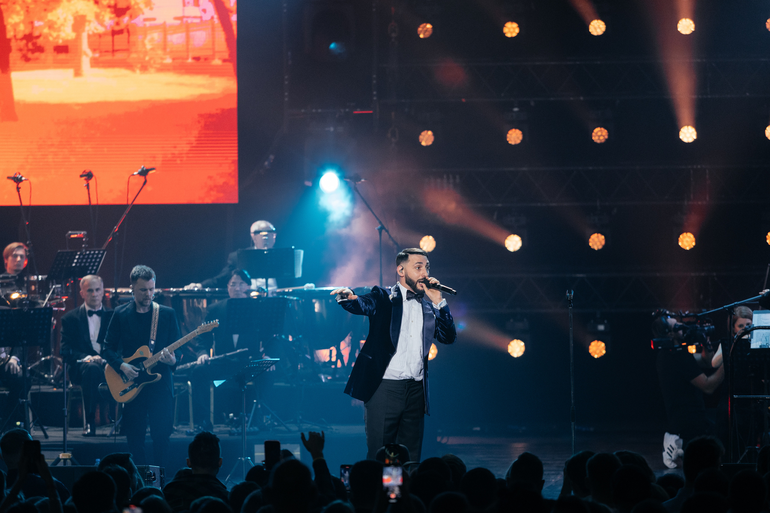 L-ONE в CROCUS CITY HALL. Светский фотограф — Анисина Ирина