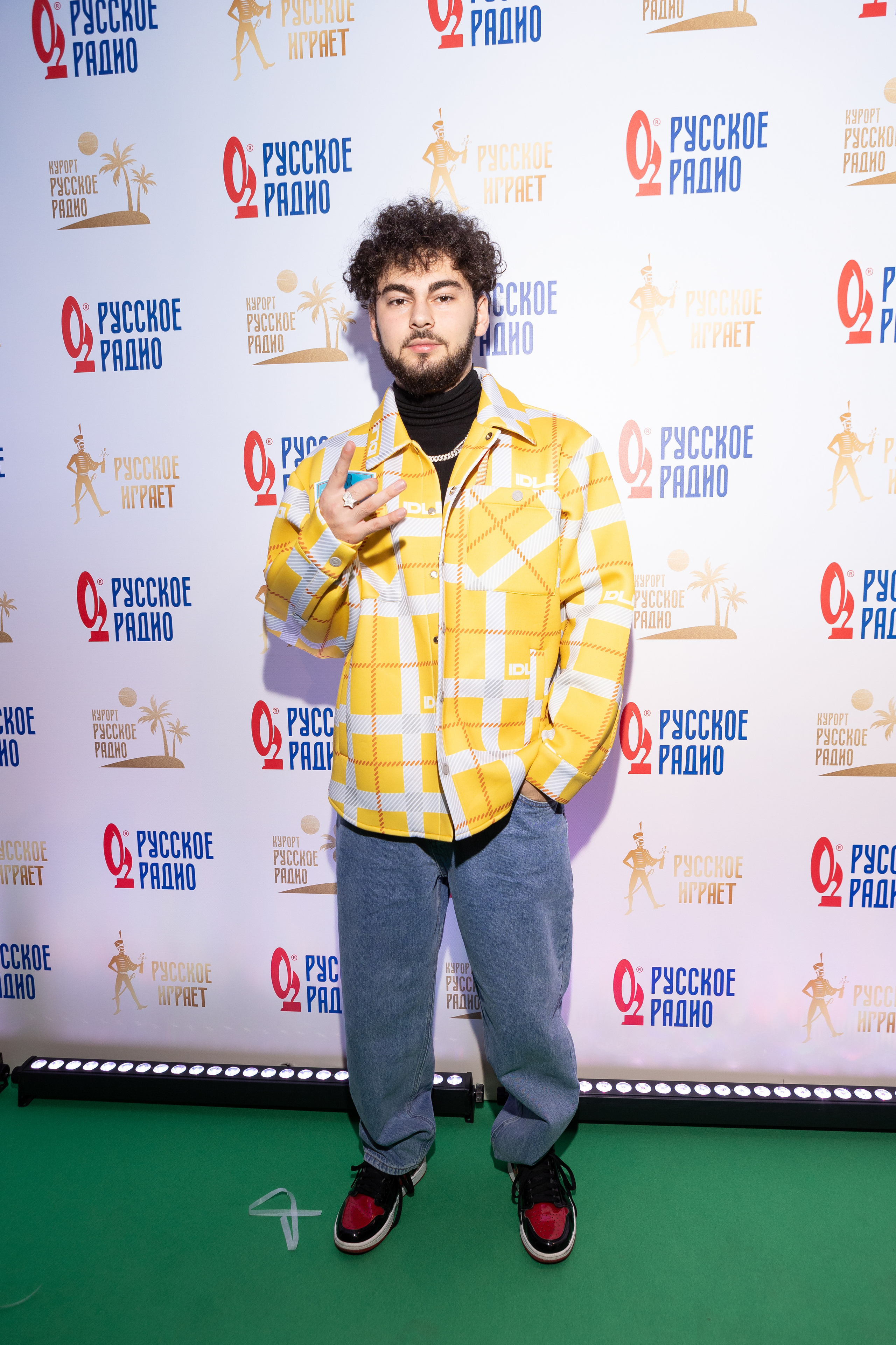 День Рождение Русского Радио. Светский фотограф — Анисина Ирина