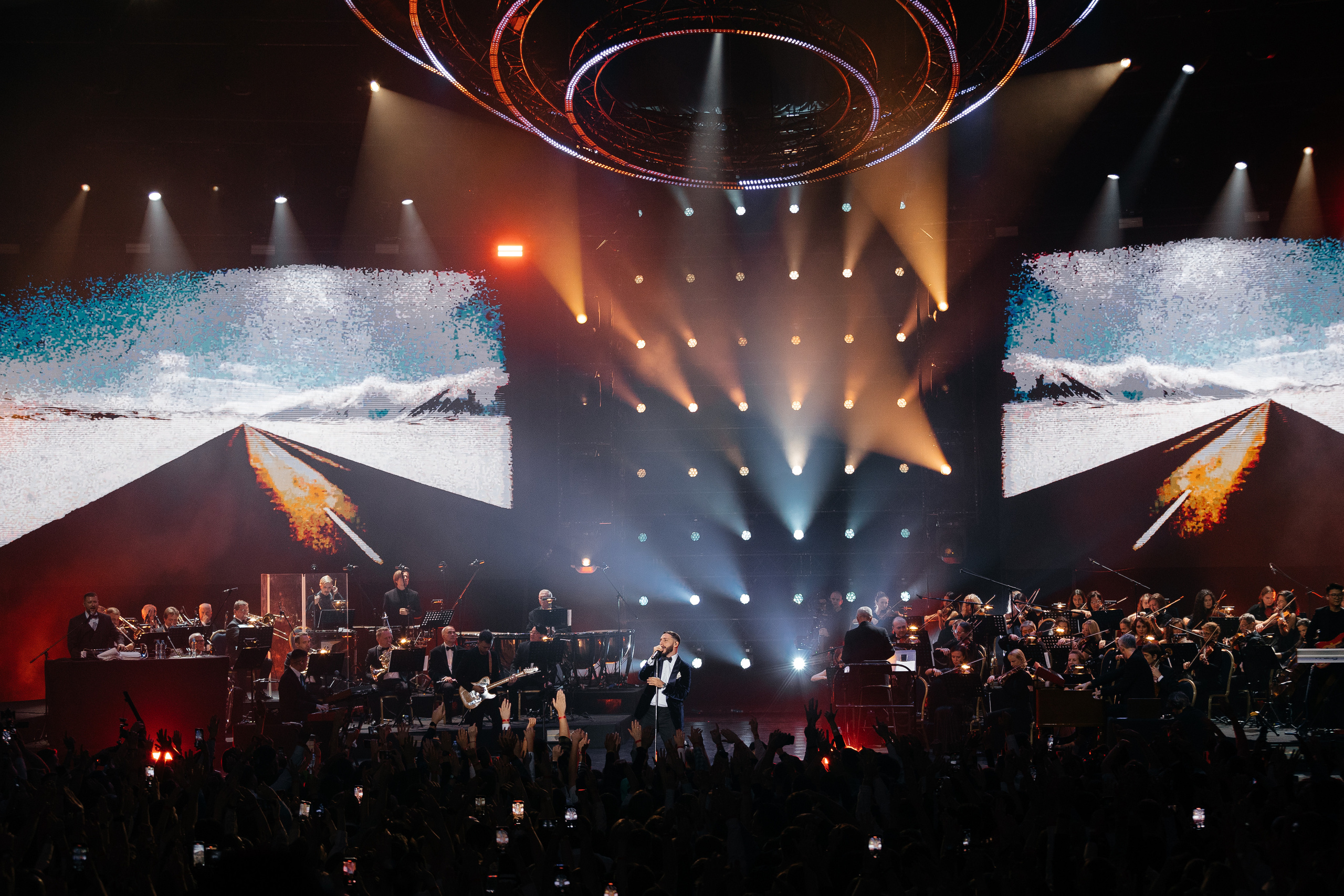 L-ONE в CROCUS CITY HALL. Светский фотограф — Анисина Ирина