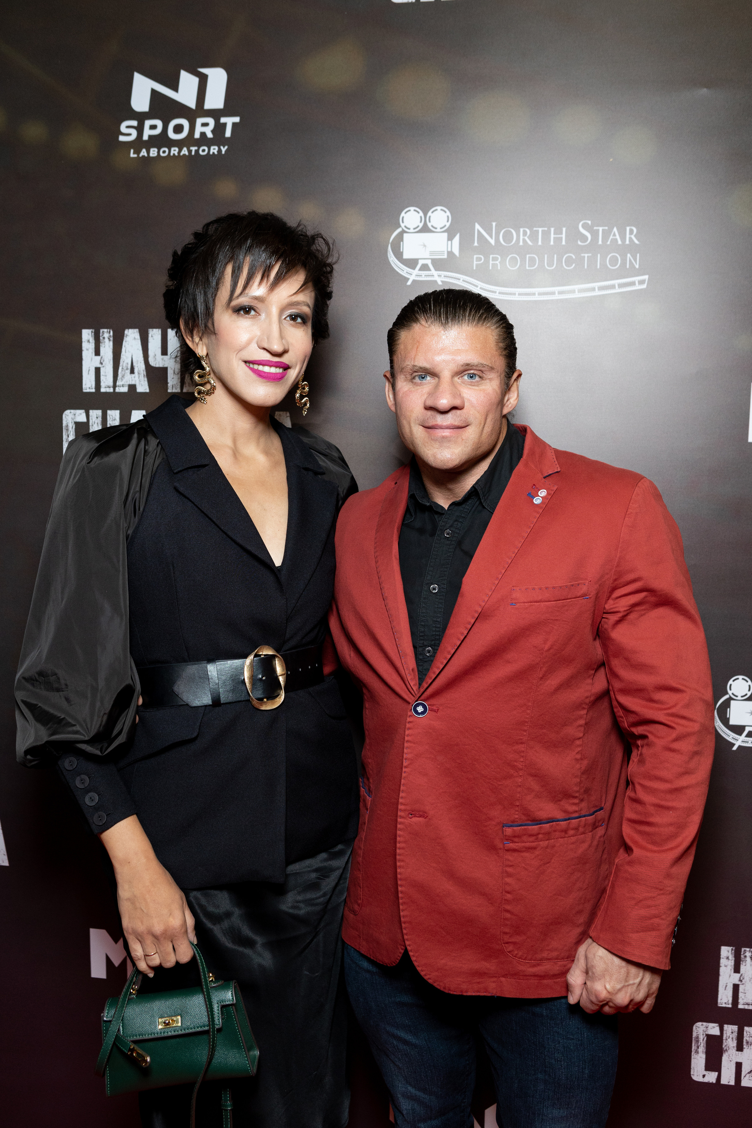 Премьера фильма «Начать сначала». Светский фотограф — Анисина Ирина