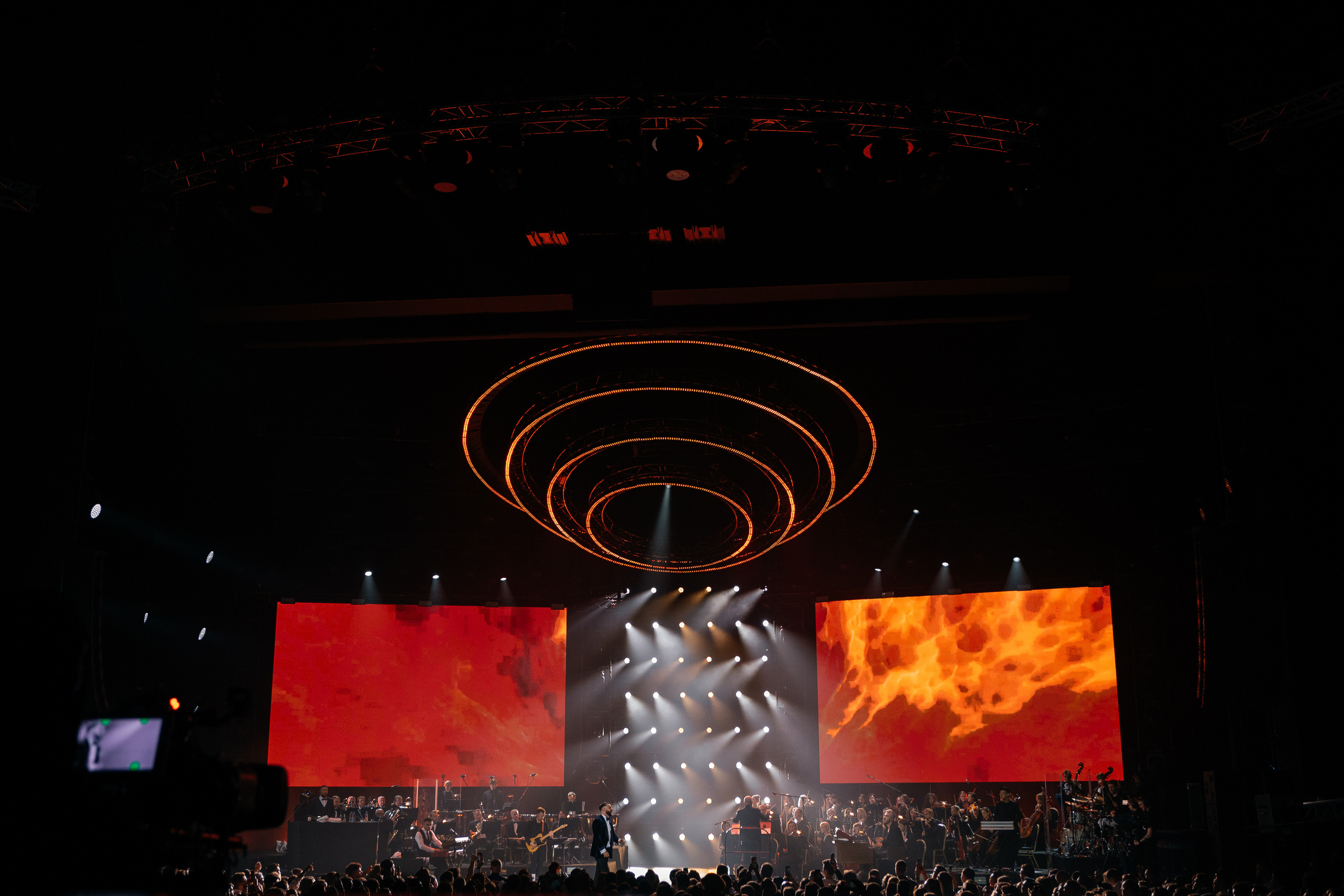 L-ONE в CROCUS CITY HALL. Светский фотограф — Анисина Ирина