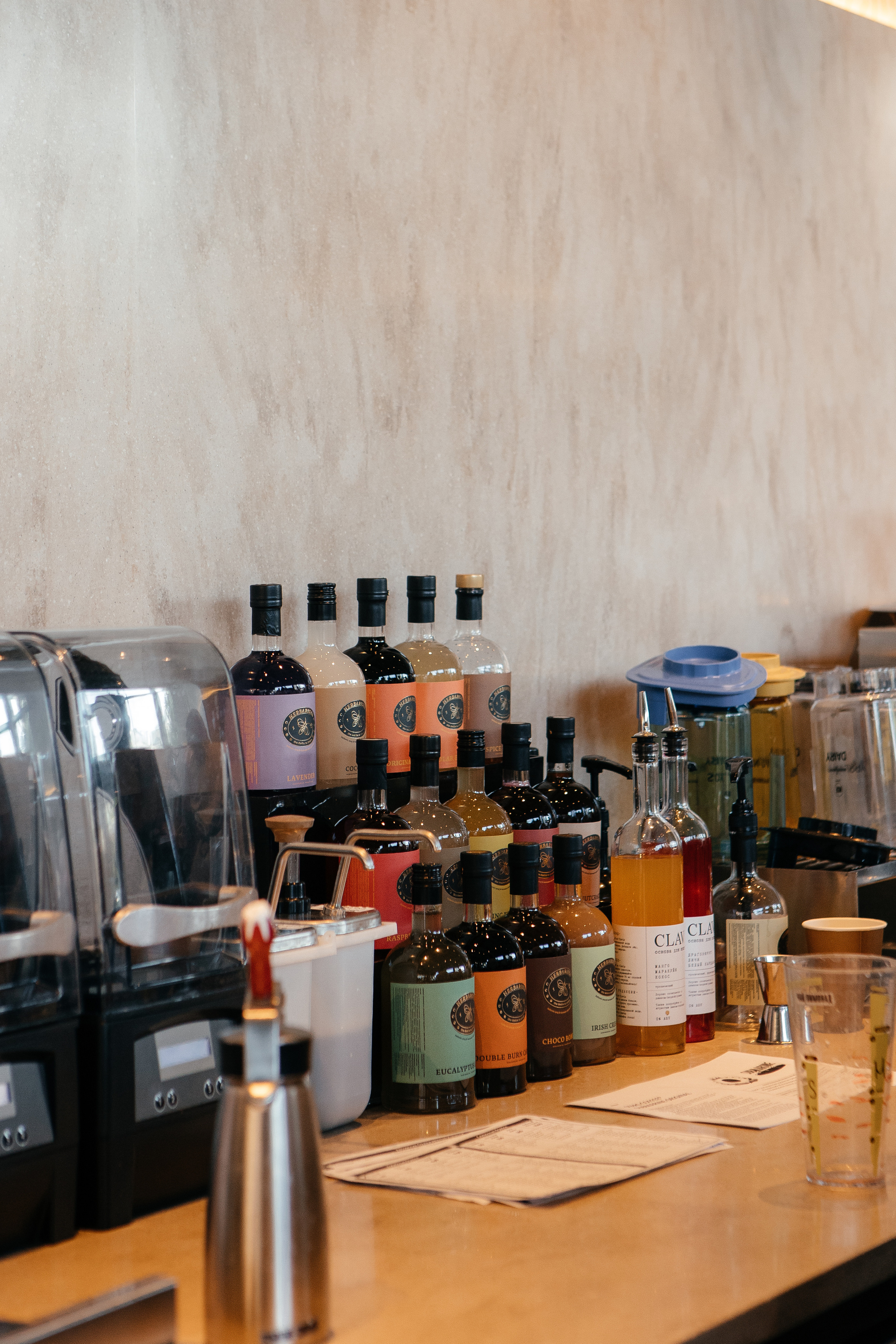 Открытие первой кофейни сети Stars Coffee. Светский фотограф — Анисина Ирина