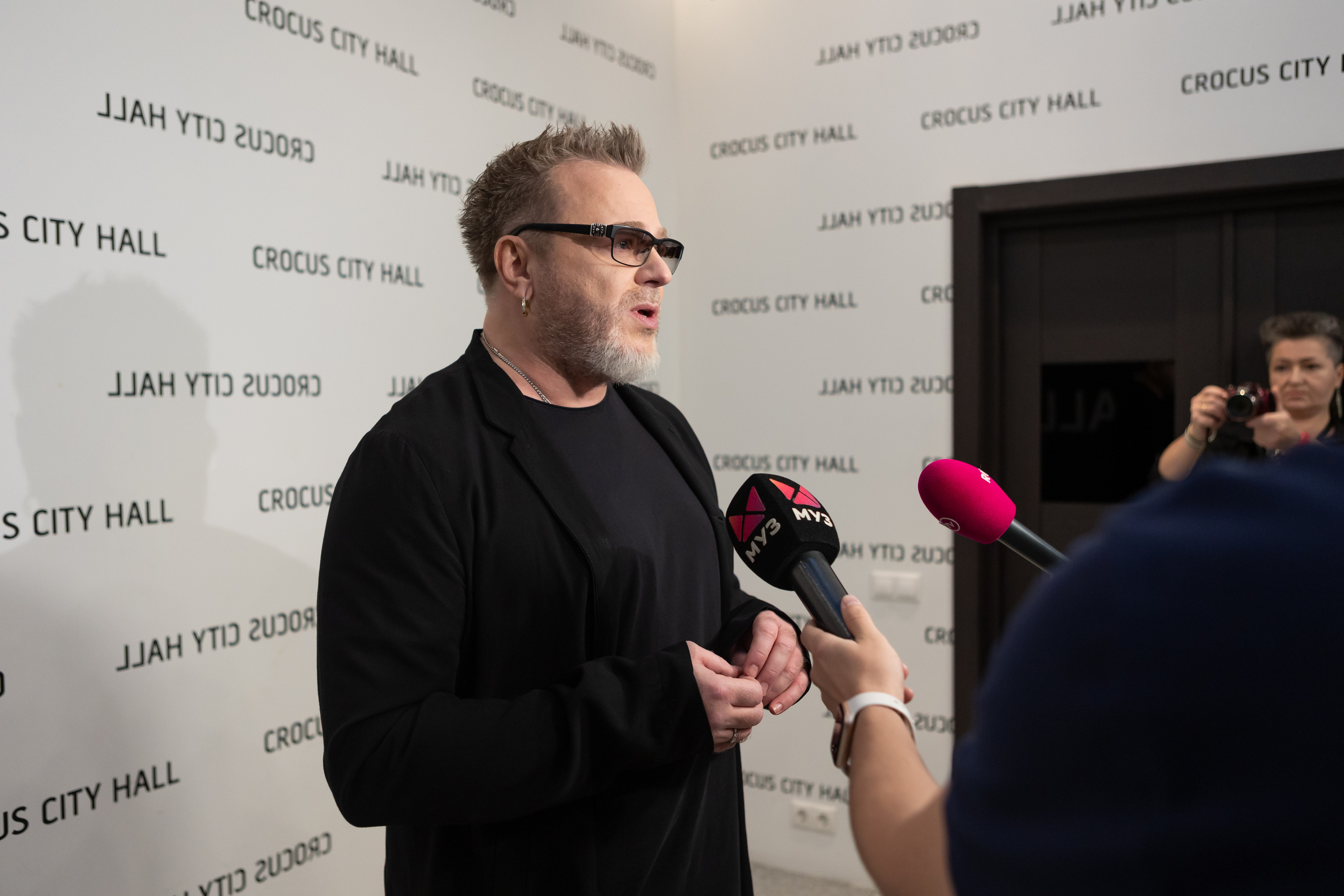 Владимир Пресняков. Светский фотограф — Анисина Ирина