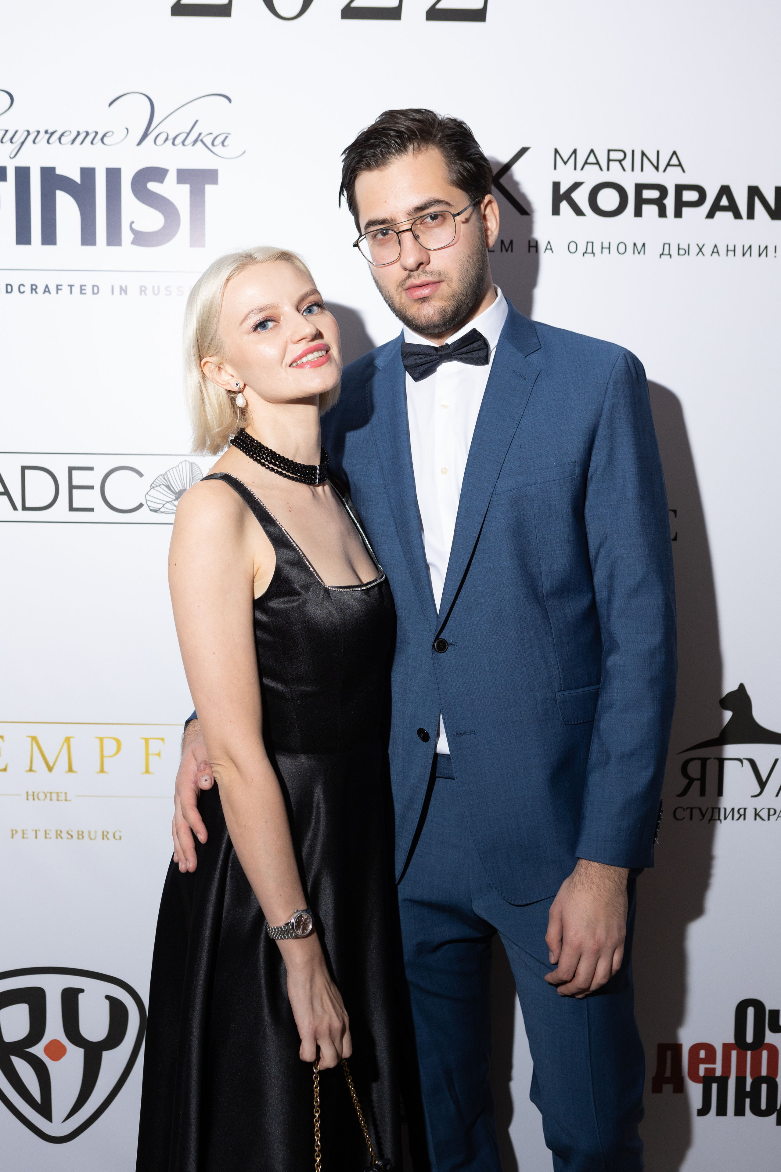 TOP LUXURY AWARD 2022. Светский фотограф — Анисина Ирина