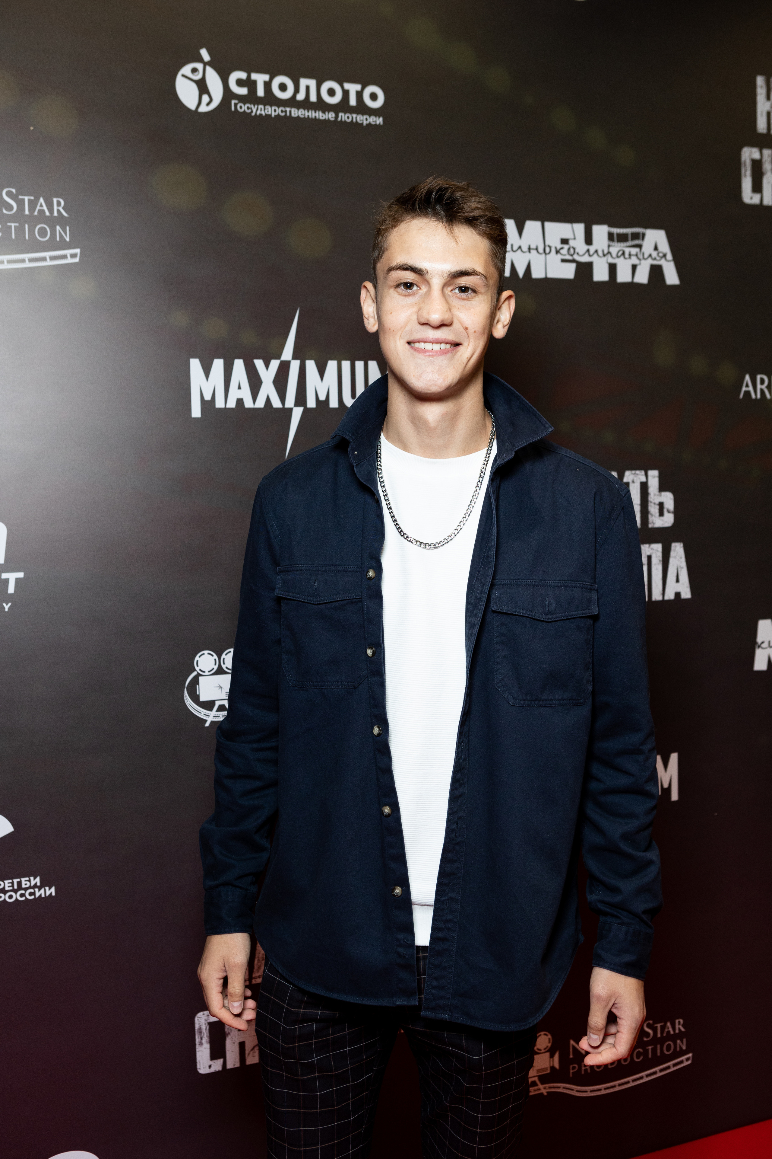 Премьера фильма «Начать сначала». Светский фотограф — Анисина Ирина