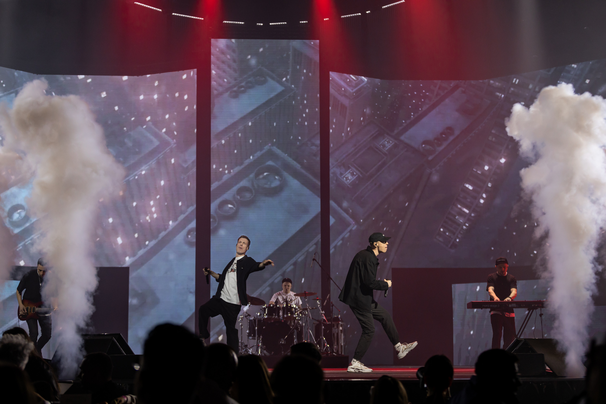 Премия ЖАРА в CROCUS CITY HALL. Светский фотограф — Анисина Ирина