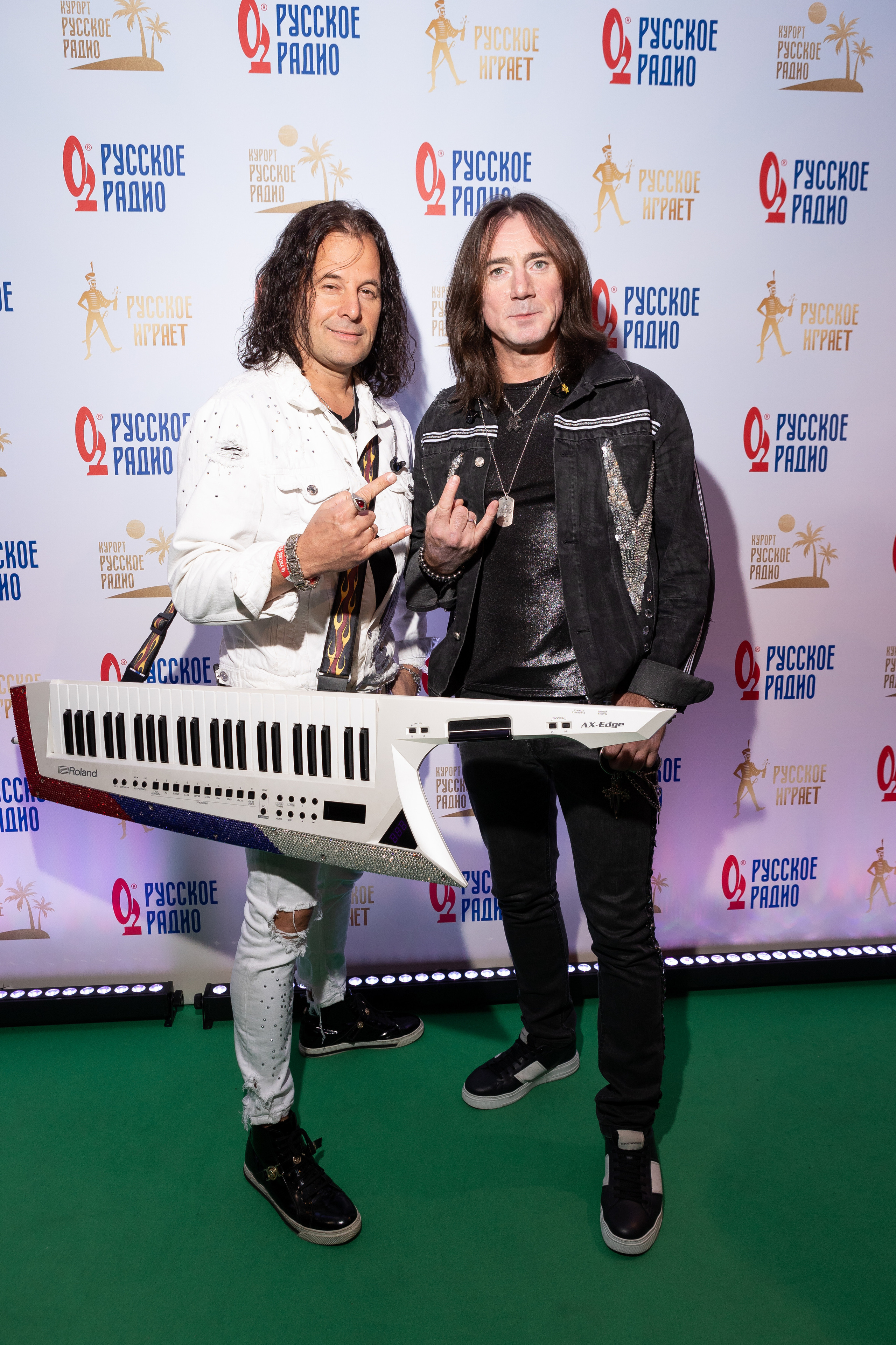 День Рождение Русского Радио. Светский фотограф — Анисина Ирина