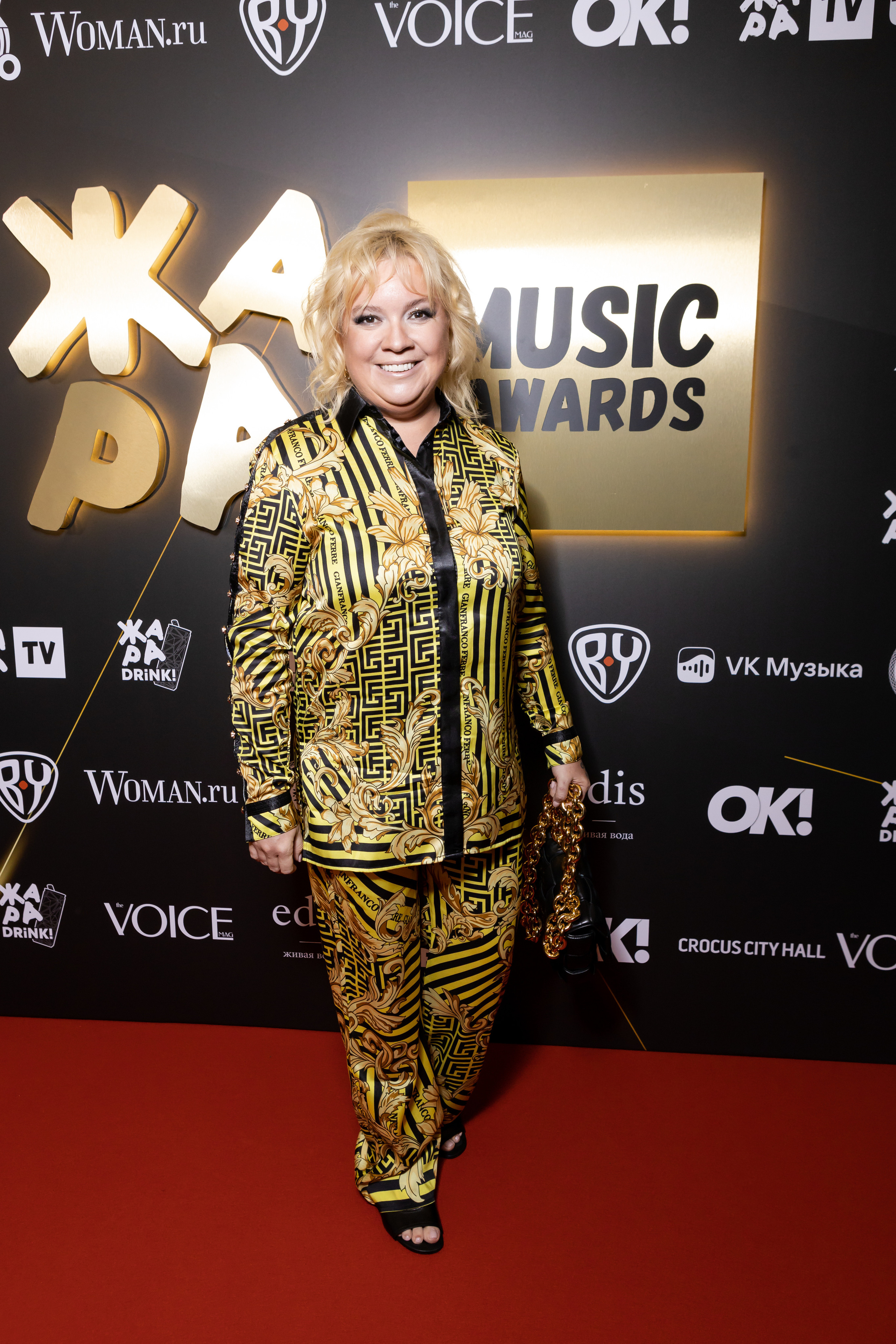 Премьера ЖАРА в CROCUS CITY HALL. Светский фотограф — Анисина Ирина