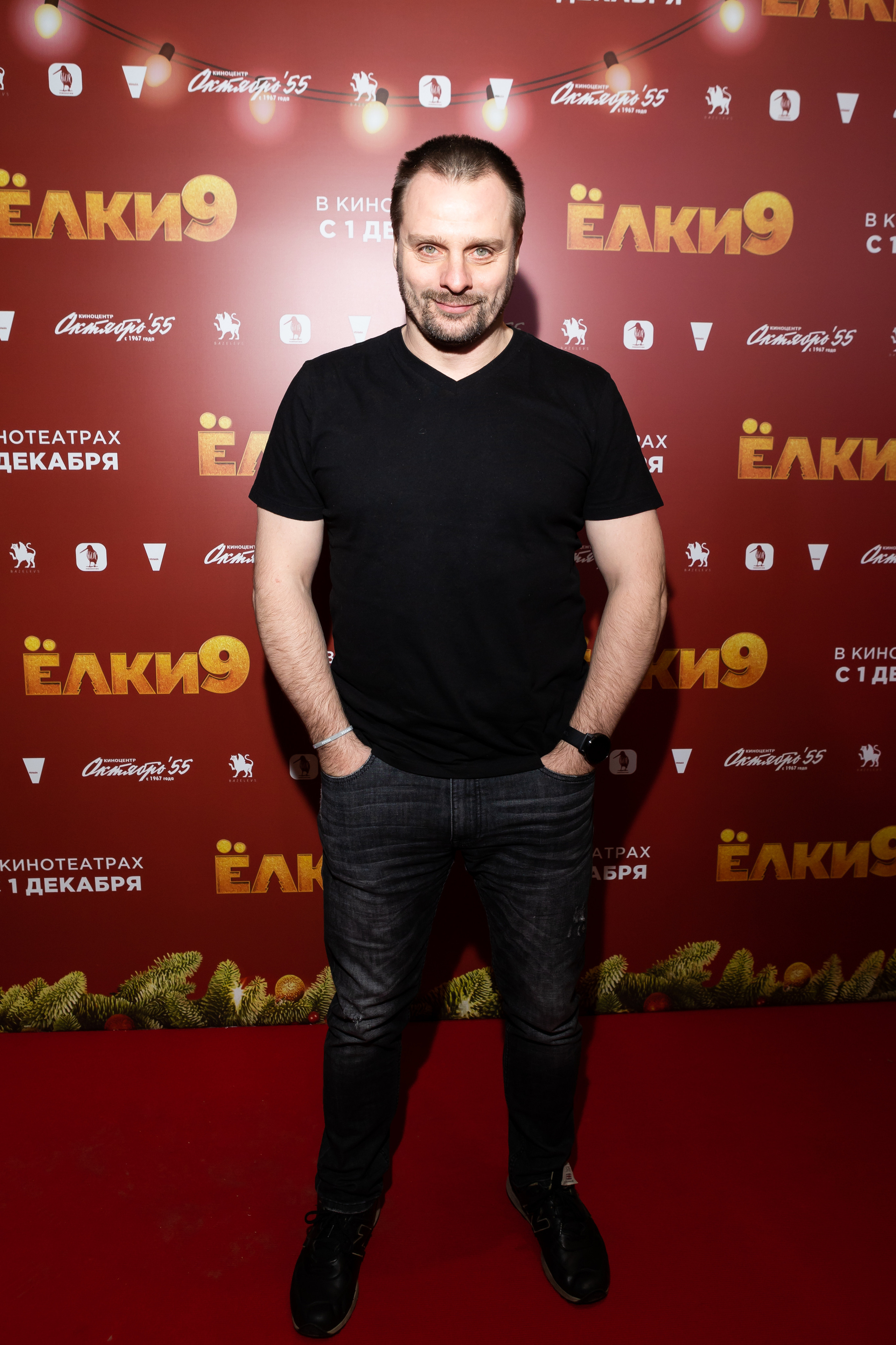 ЕЛКИ 9. Светский фотограф — Анисина Ирина