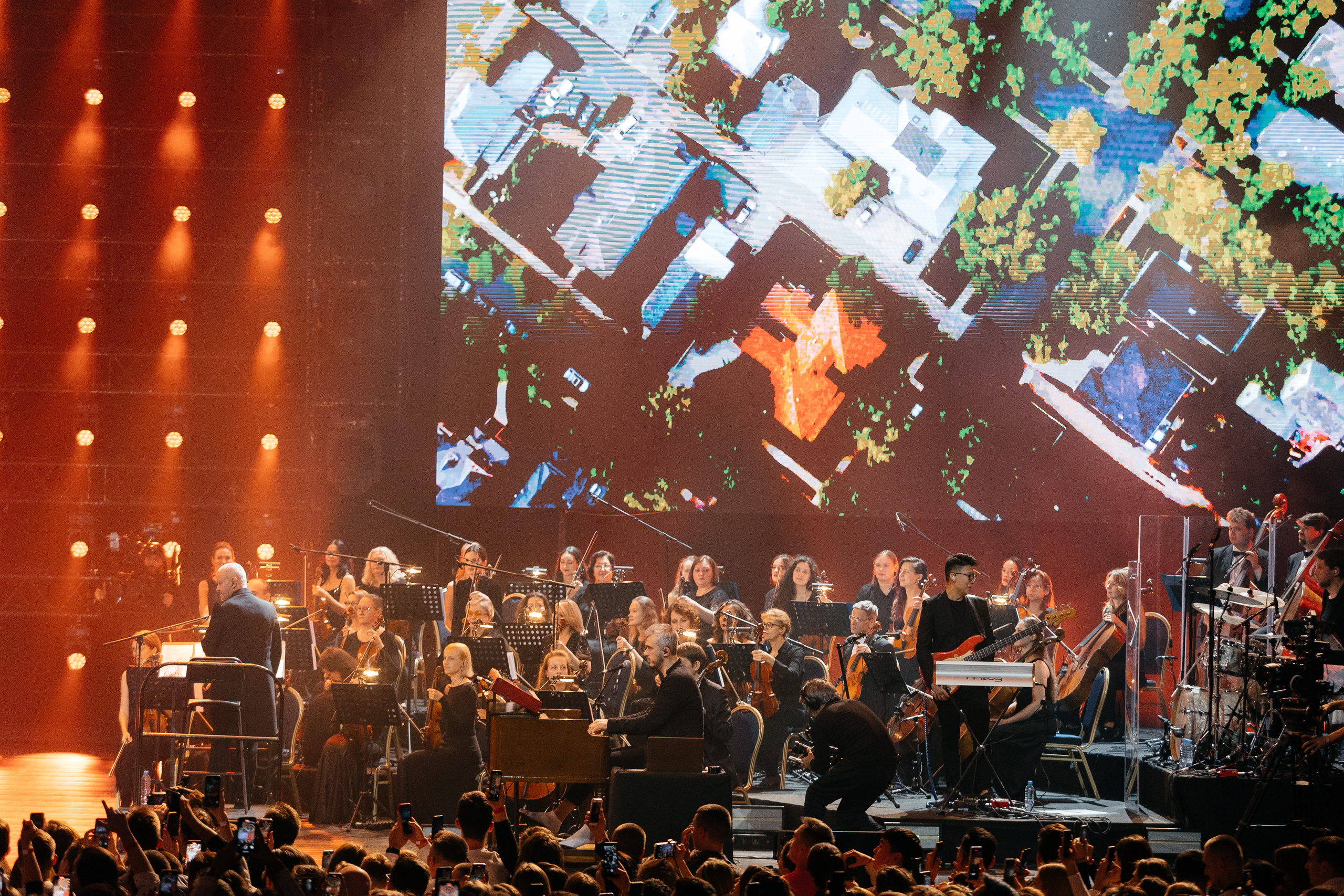 L-ONE в CROCUS CITY HALL. Светский фотограф — Анисина Ирина