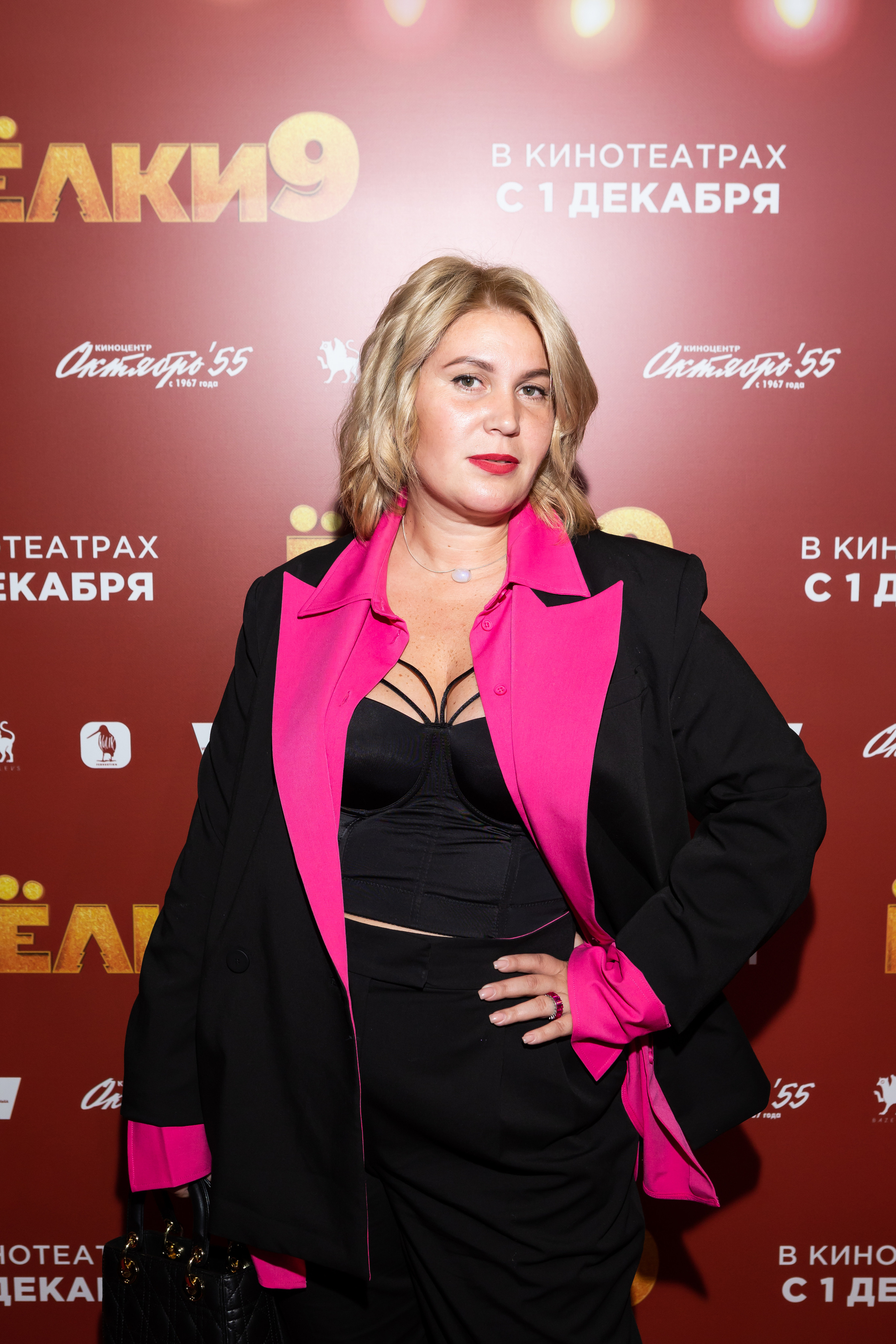 ЕЛКИ 9. Светский фотограф — Анисина Ирина