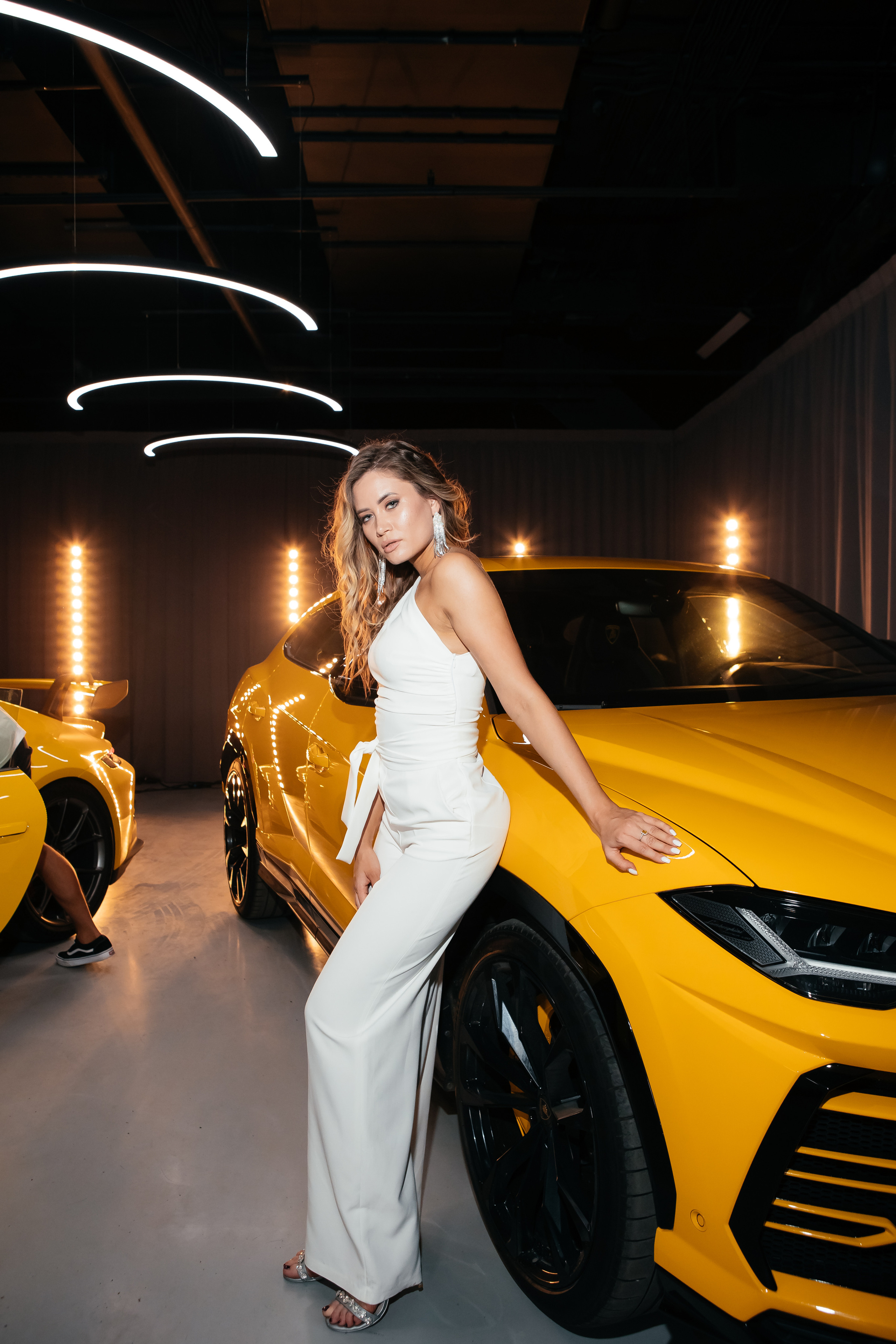 Съёмки клипа. Светский фотограф — Анисина Ирина