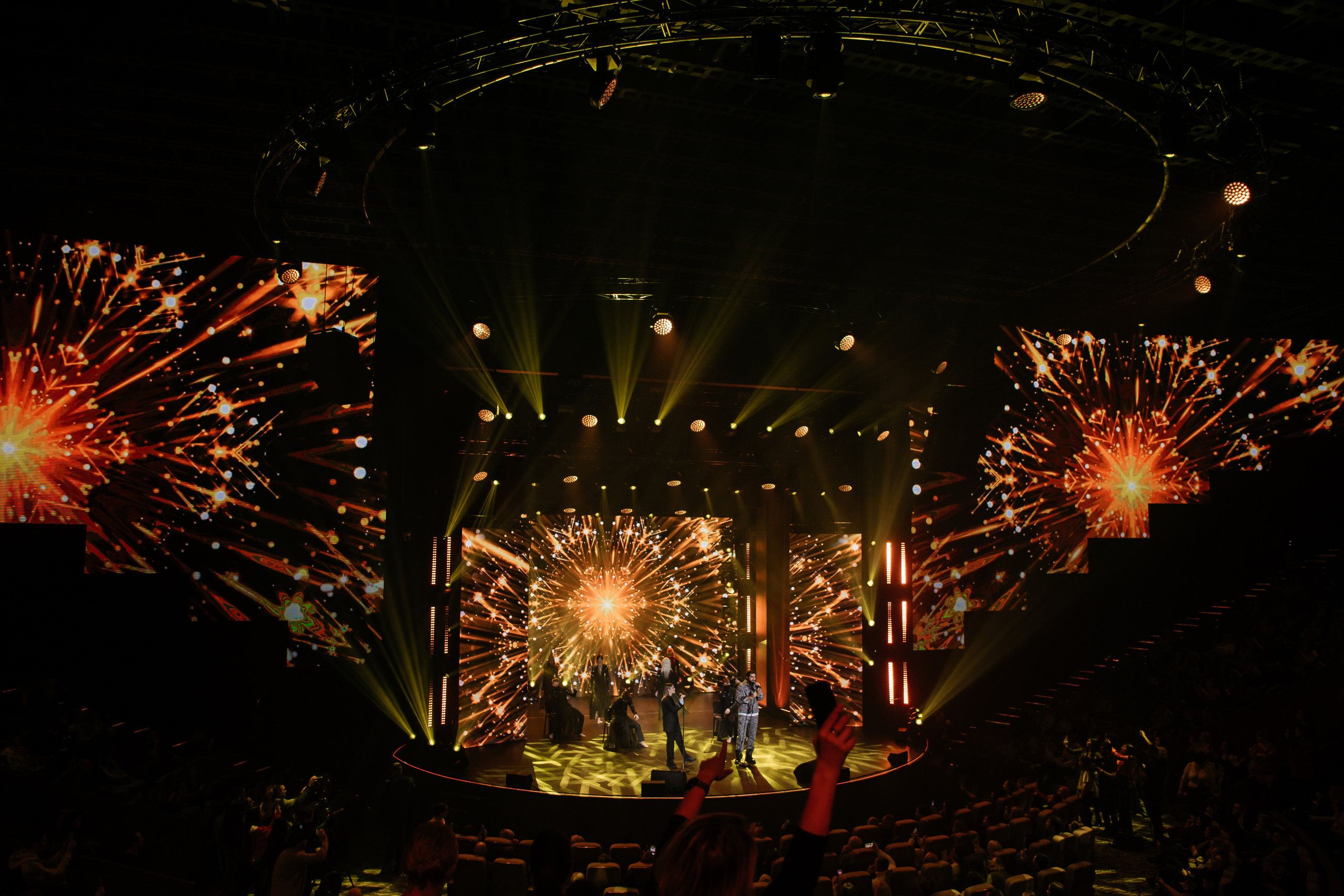 Звезды Востока. Светский фотограф — Анисина Ирина