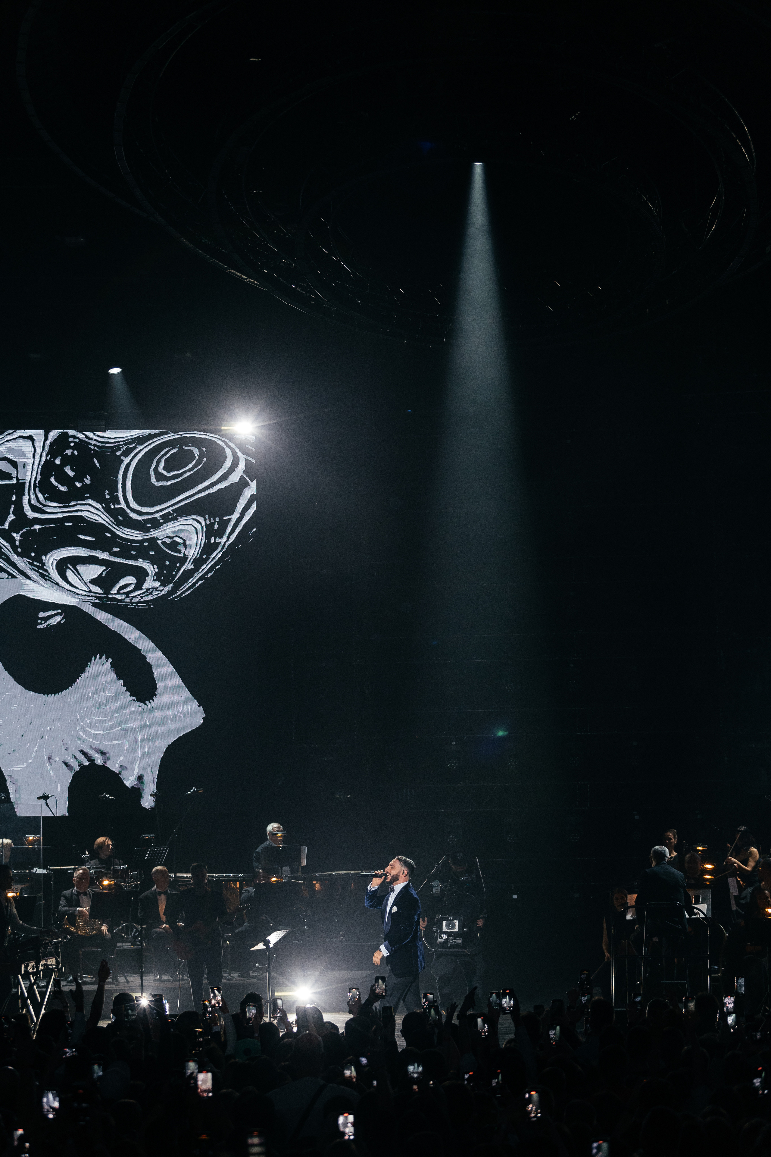 L-ONE в CROCUS CITY HALL. Светский фотограф — Анисина Ирина