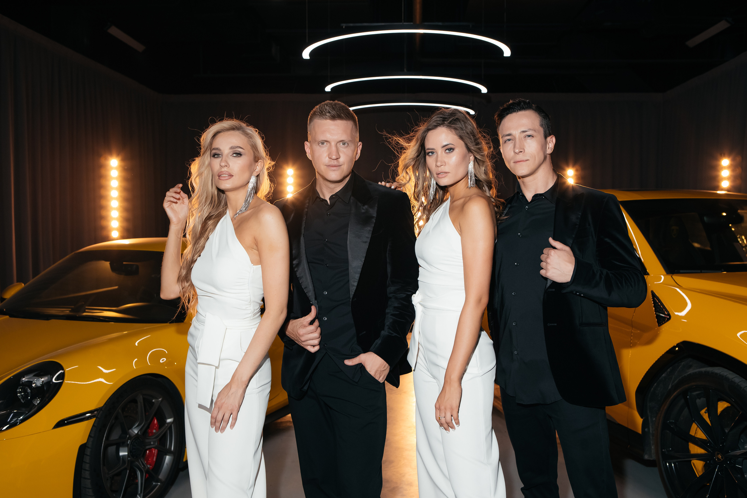 Съёмки клипа. Светский фотограф — Анисина Ирина