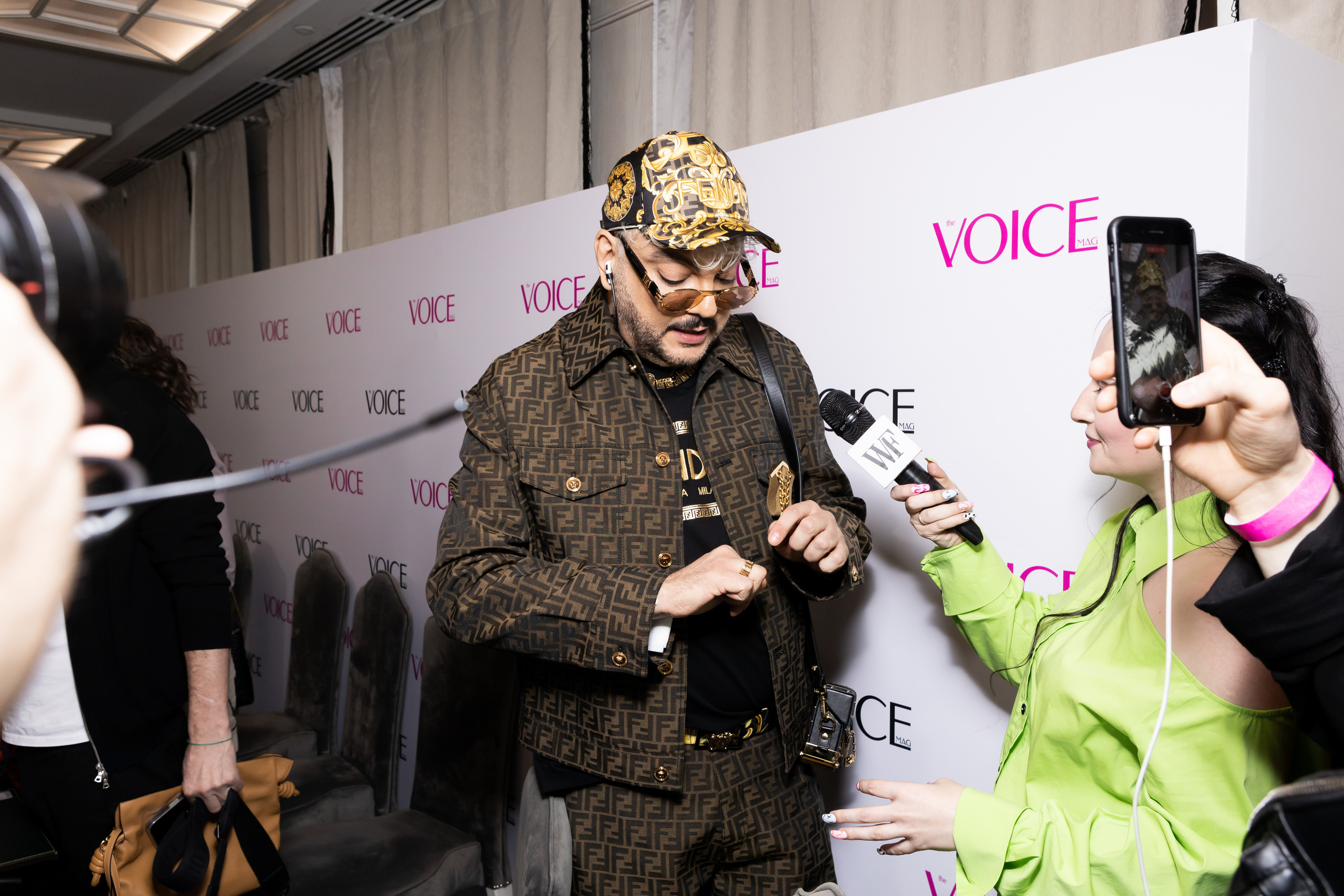 VOICE. Светский фотограф — Анисина Ирина