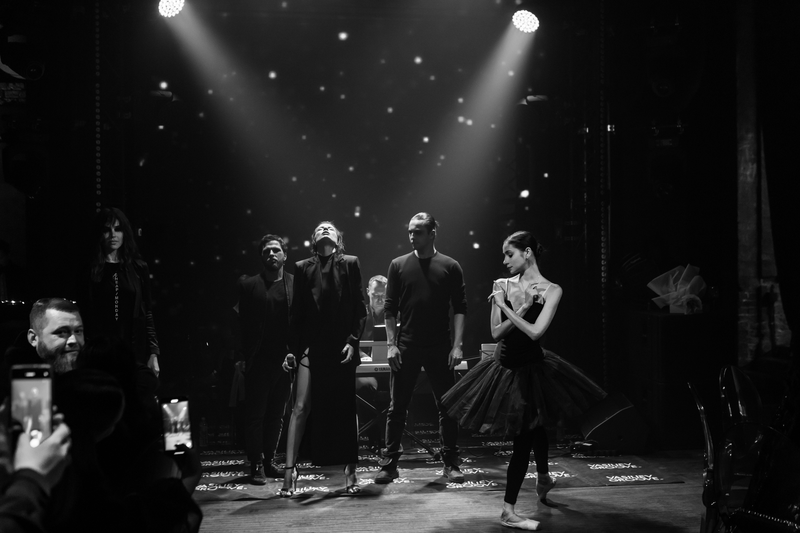 День Рождения Нелли Ермолаевой. Светский фотограф — Анисина Ирина