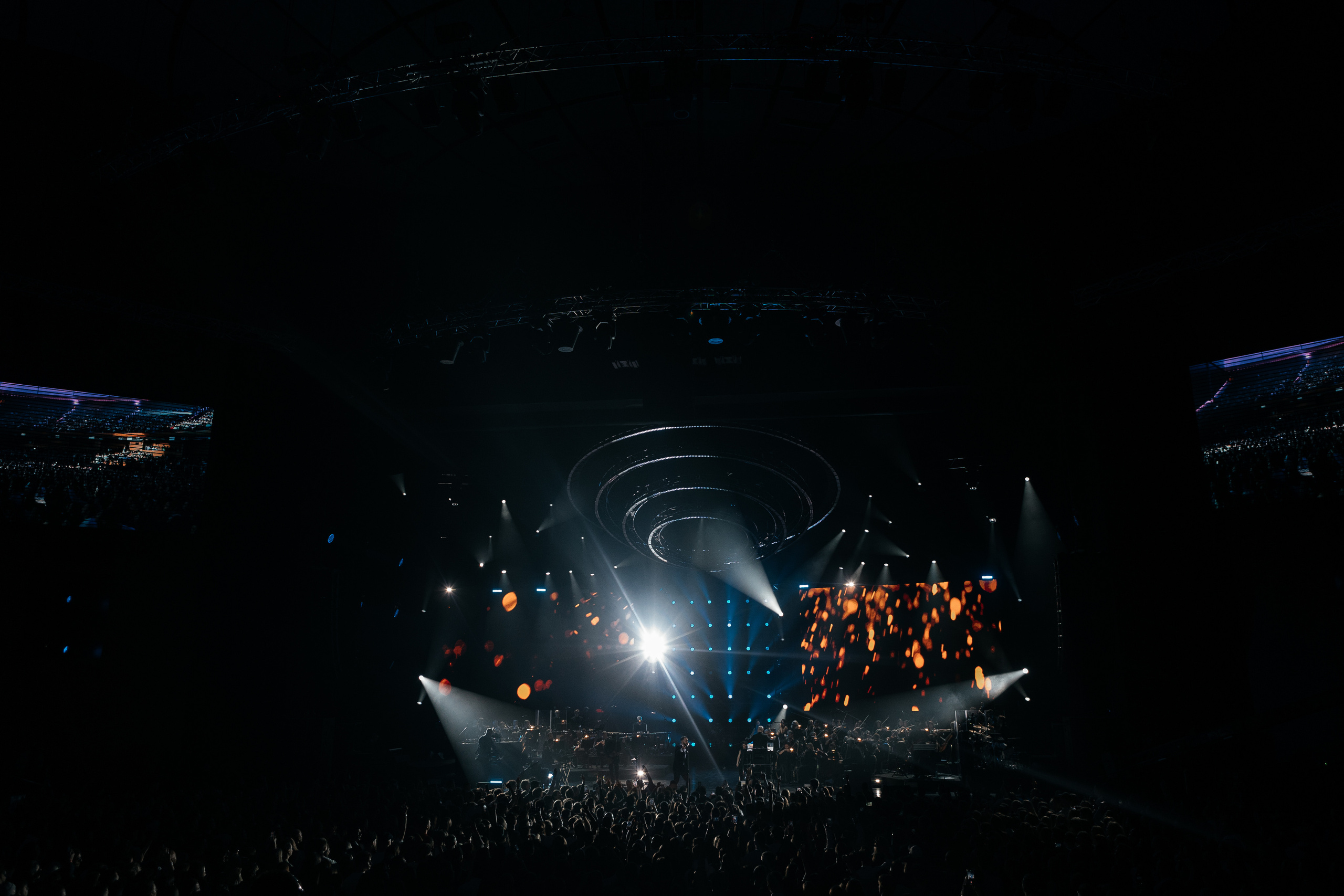 L-ONE в CROCUS CITY HALL. Светский фотограф — Анисина Ирина