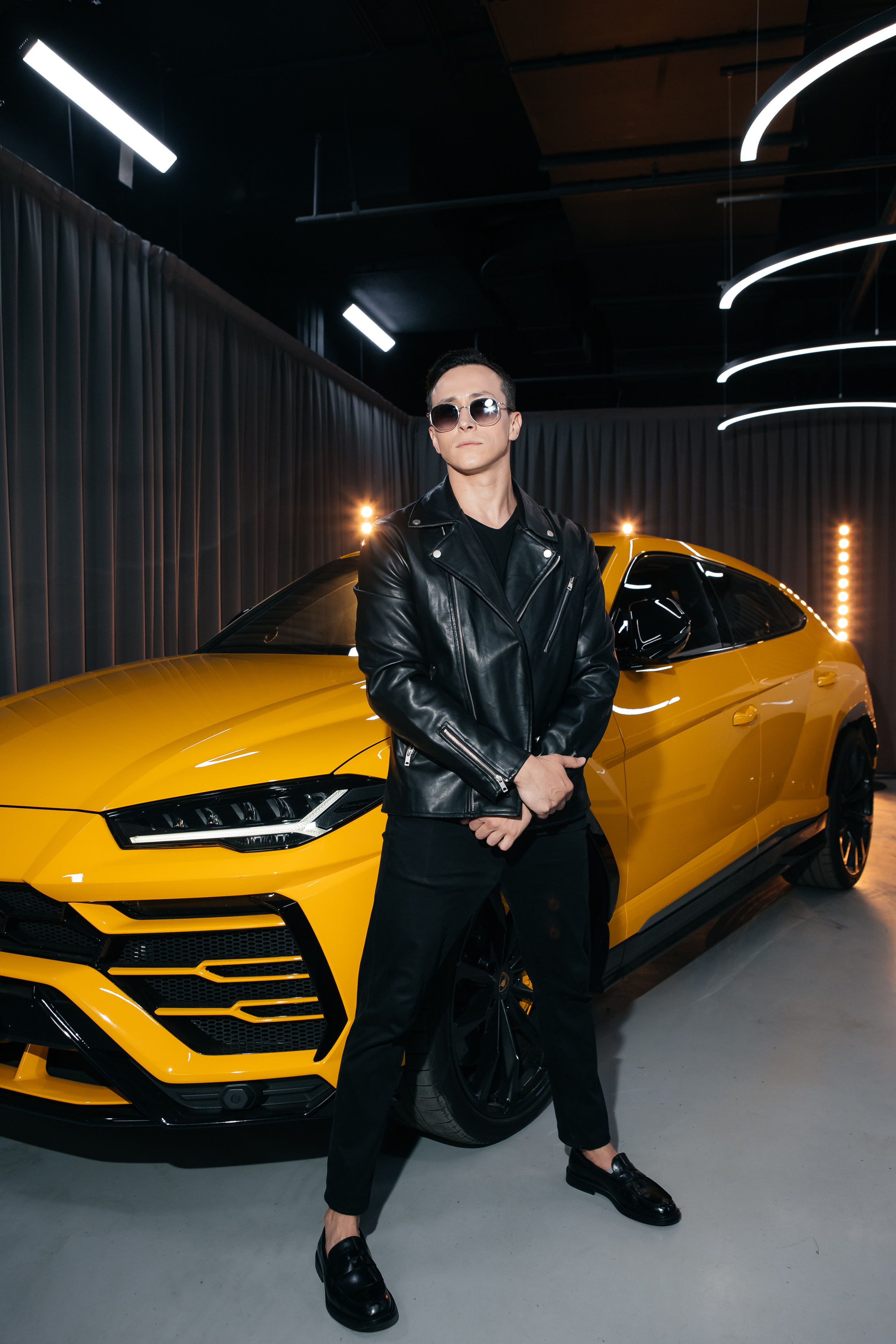 Съёмки клипа. Светский фотограф — Анисина Ирина