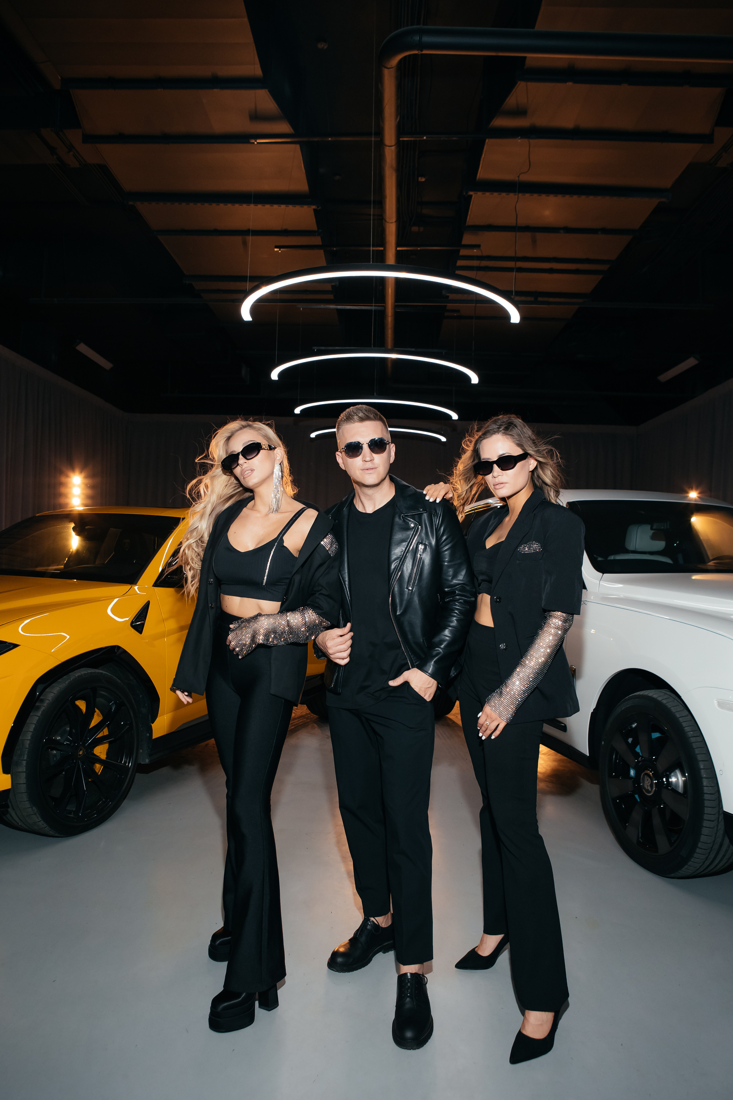 Съёмки клипа. Светский фотограф — Анисина Ирина