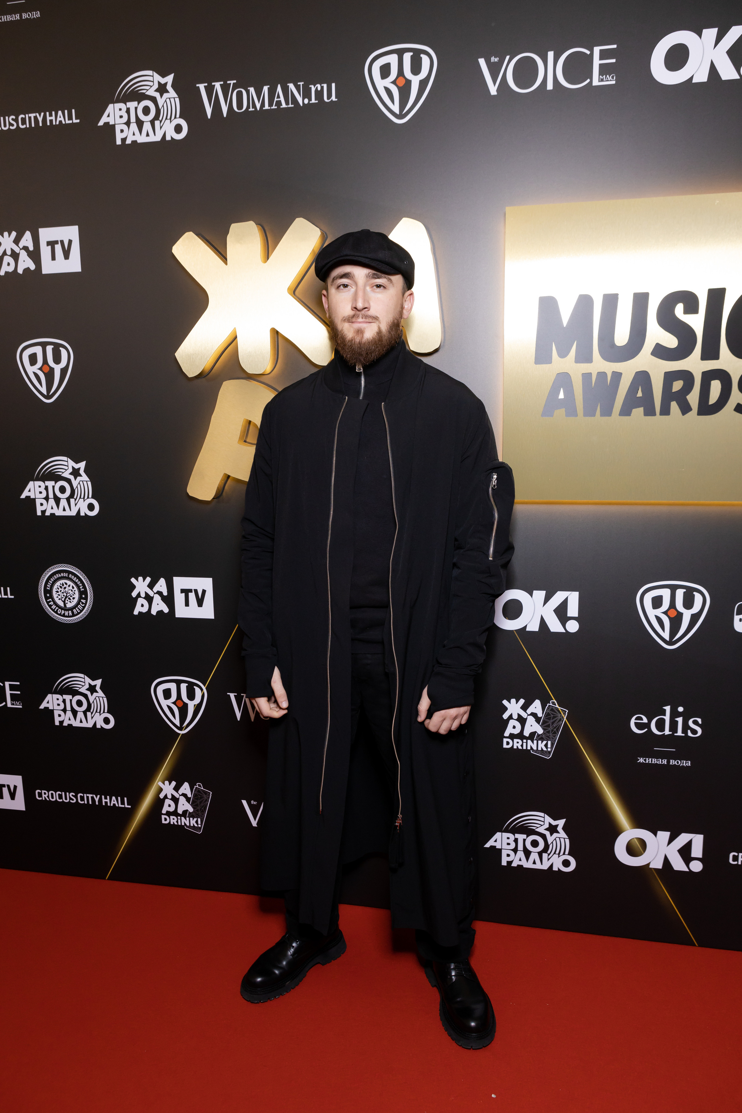 Премьера ЖАРА в CROCUS CITY HALL. Светский фотограф — Анисина Ирина