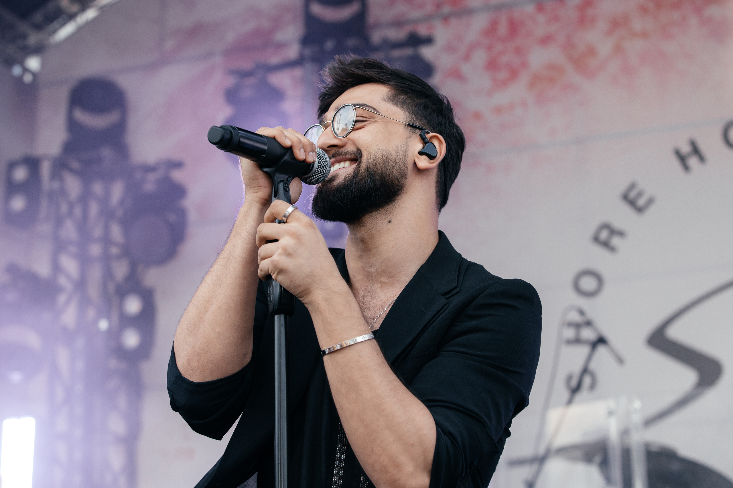 JONY в ресторане SHORE HOUSE. Светский фотограф — Анисина Ирина