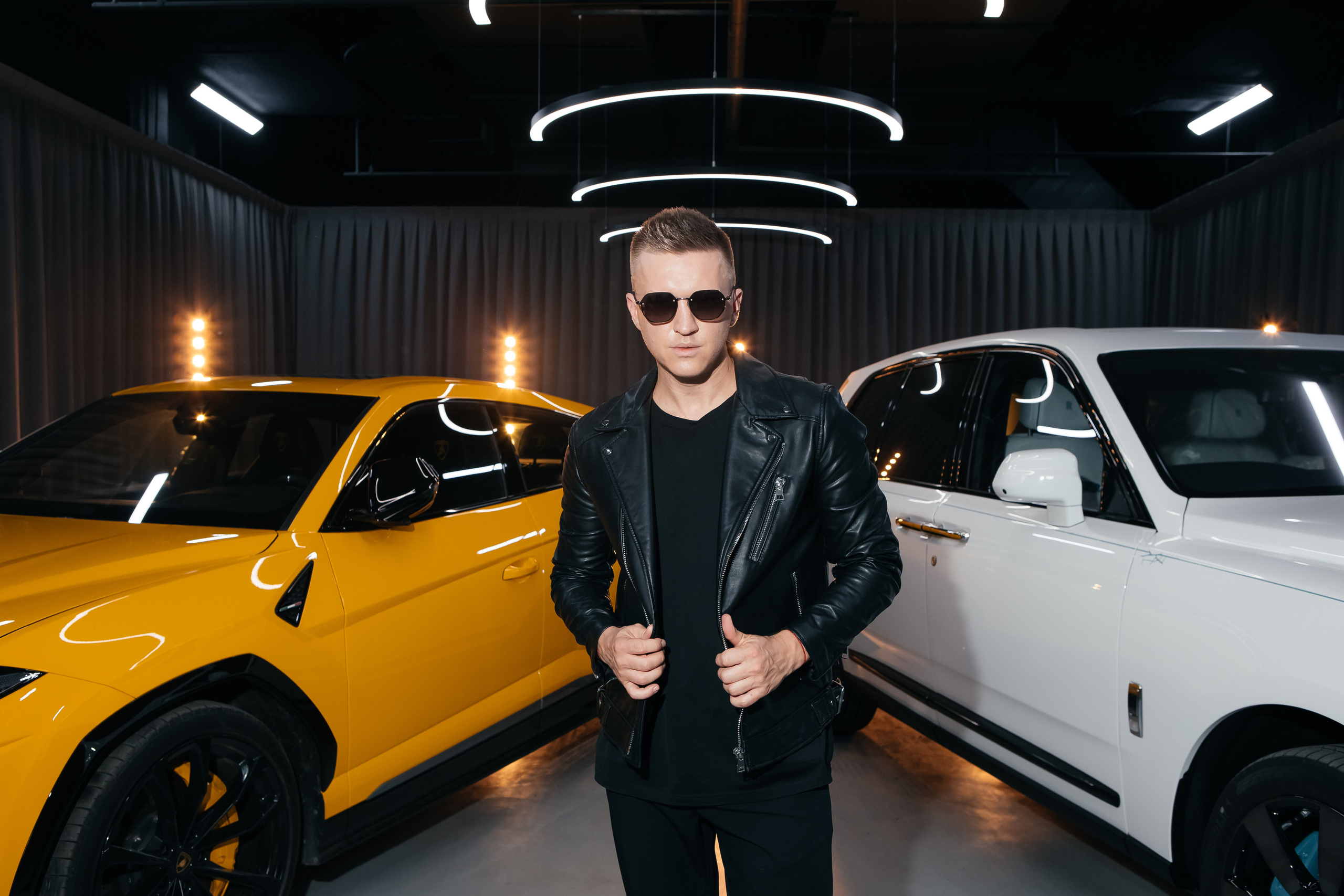 Съёмки клипа. Светский фотограф — Анисина Ирина