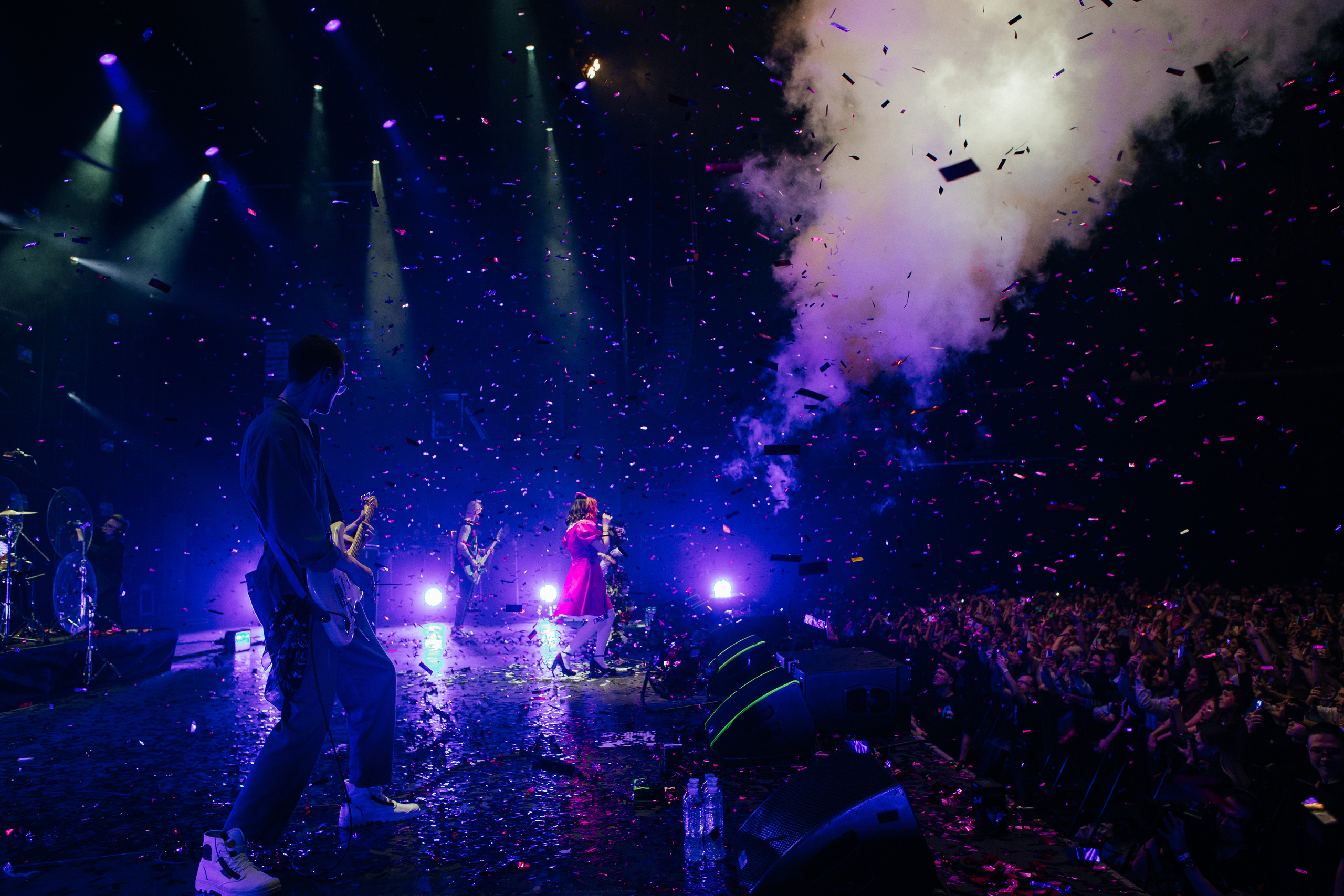 Алена Швец в Adrenaline Stadium. Светский фотограф — Анисина Ирина