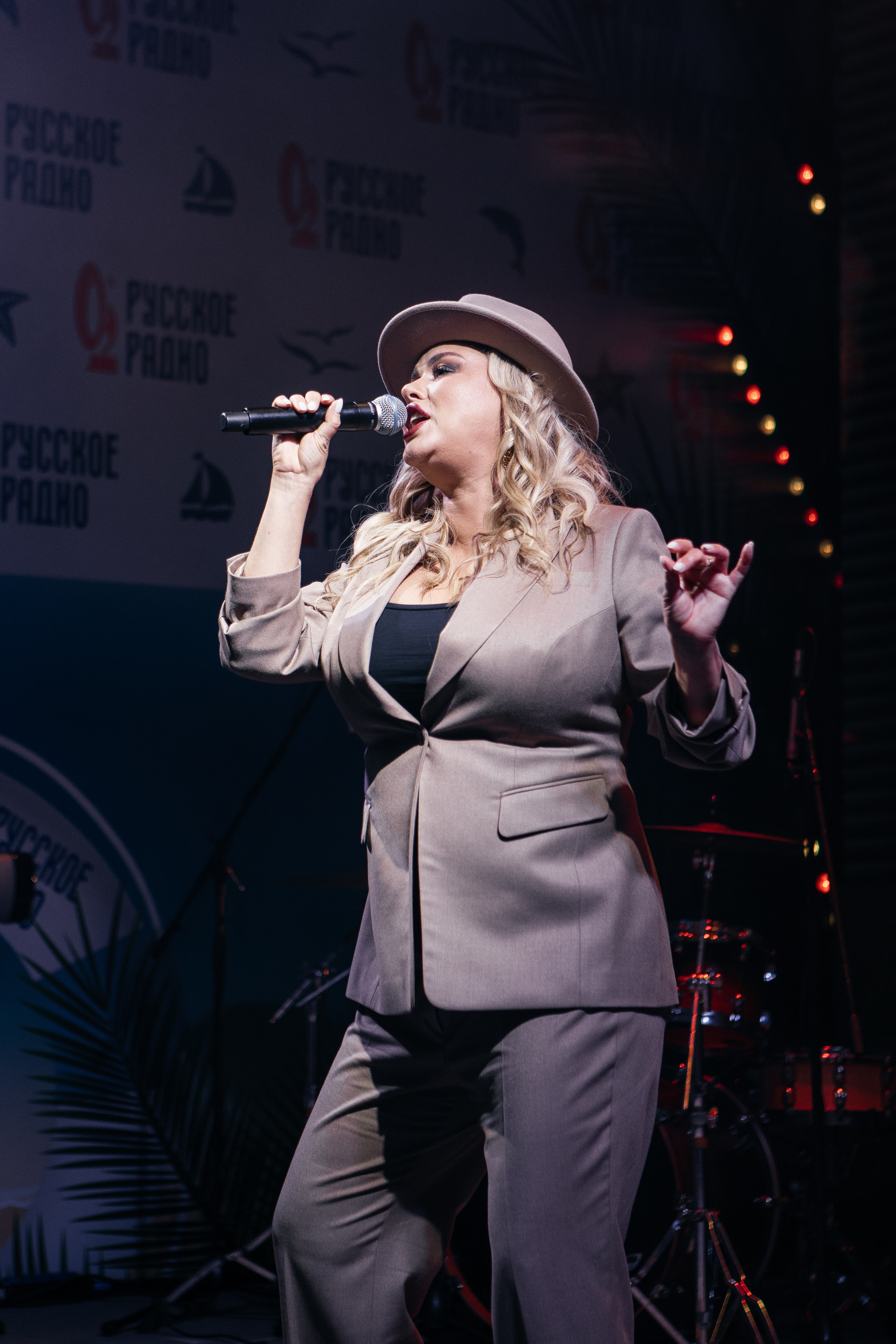 День Рождение Русского Радио. Светский фотограф — Анисина Ирина