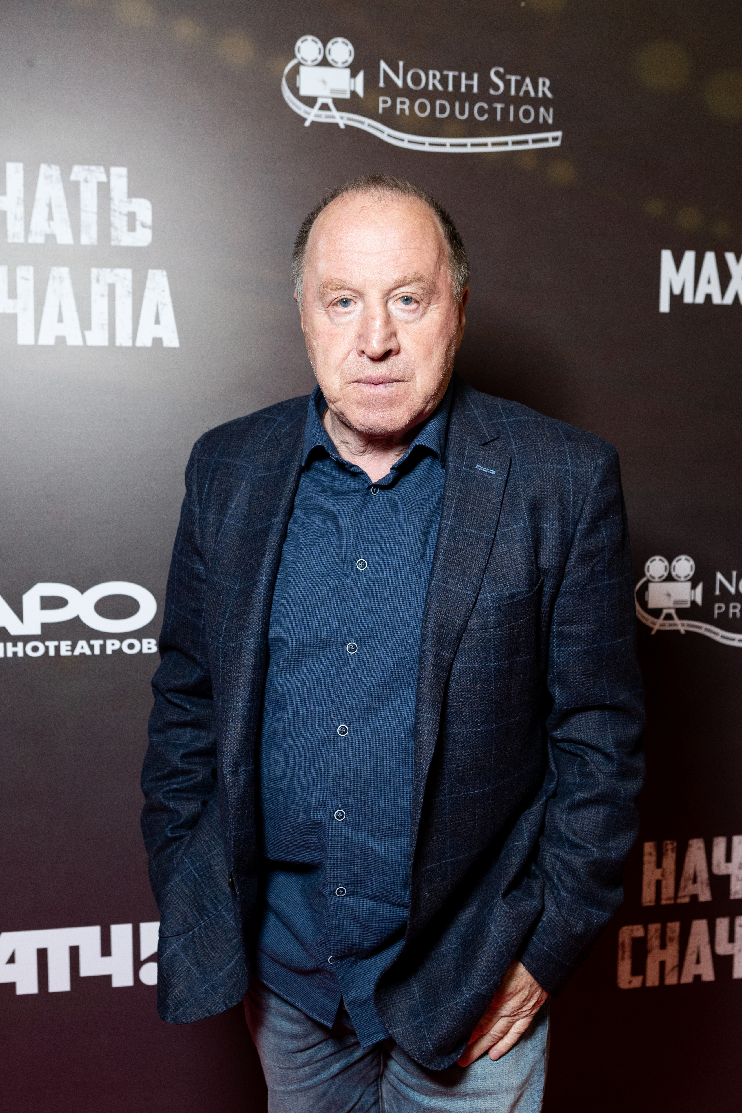 Премьера фильма «Начать сначала». Светский фотограф — Анисина Ирина