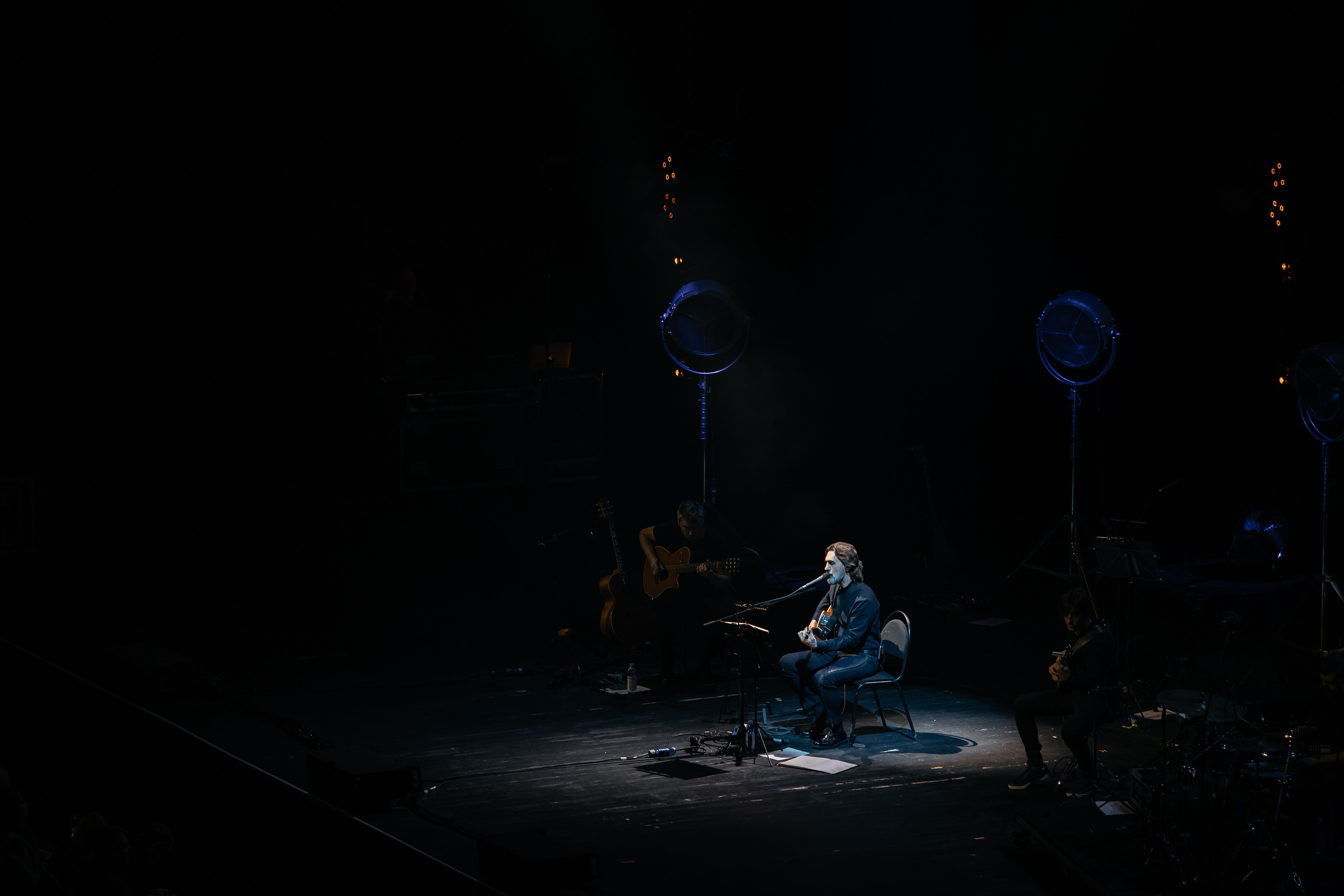 Вячеслав Бутусов. «Nautilus Pompilius 40 лет. Светский фотограф — Анисина Ирина