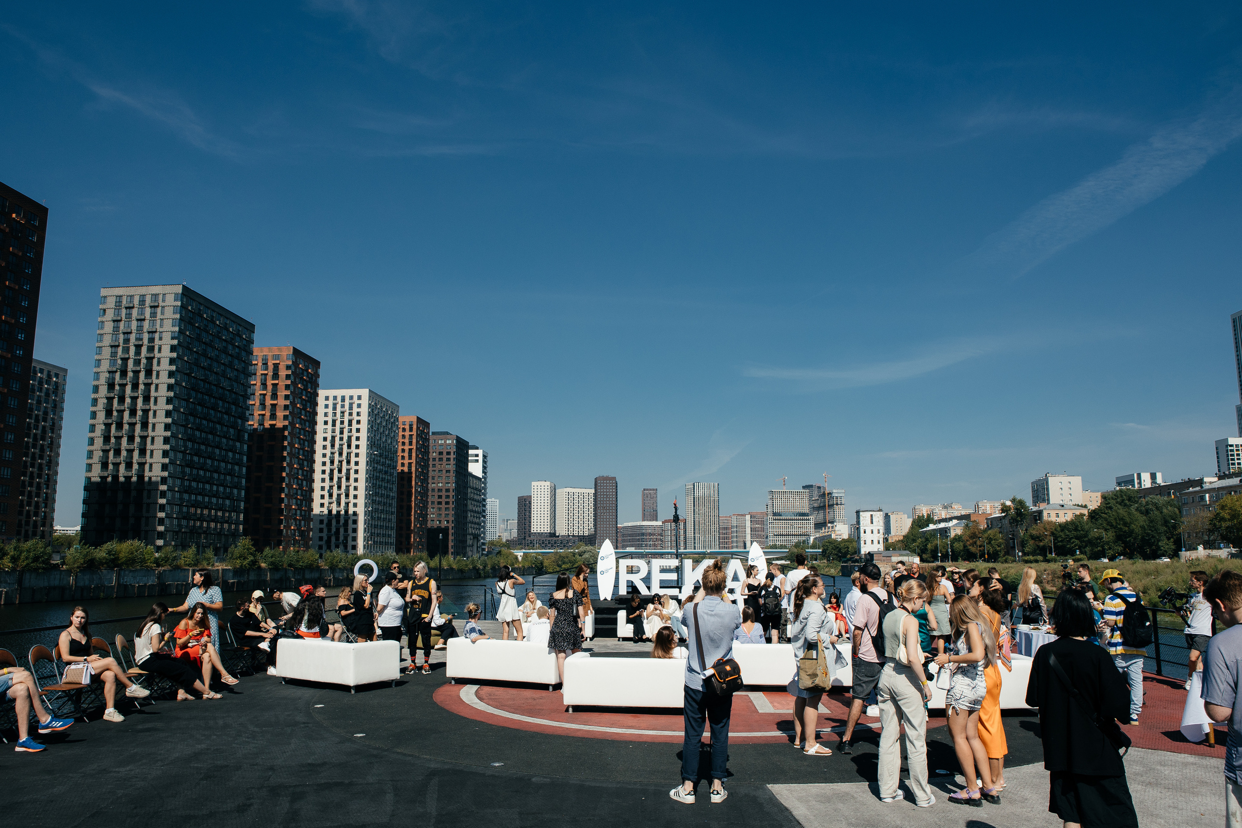 РЕКА FEST. Светский фотограф — Анисина Ирина