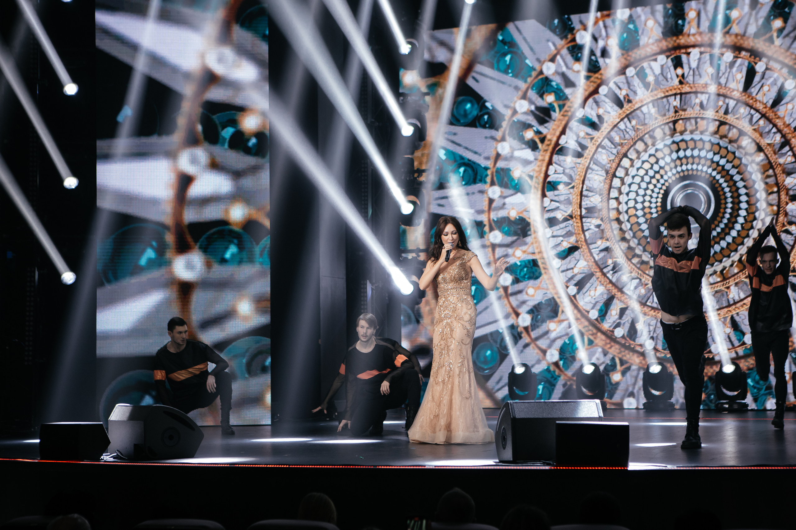 Звезды Востока. Светский фотограф — Анисина Ирина