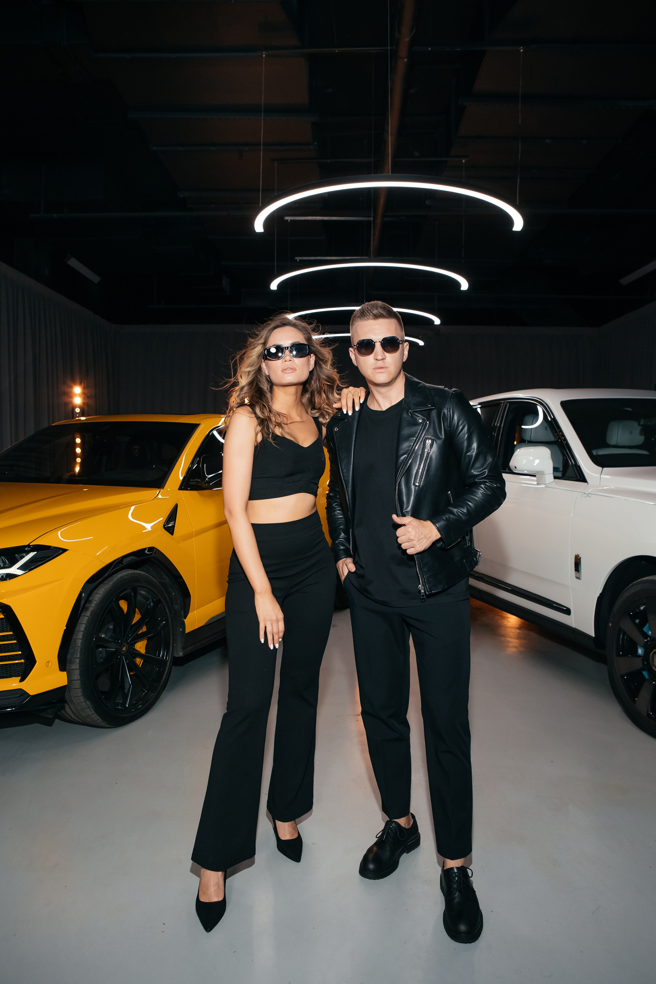 Съёмки клипа. Светский фотограф — Анисина Ирина