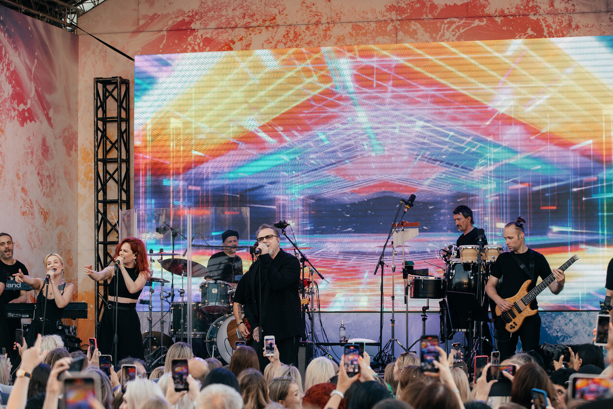 Владимир Пресняков в ресторане SHORE HOUSE. Светский фотограф — Анисина Ирина